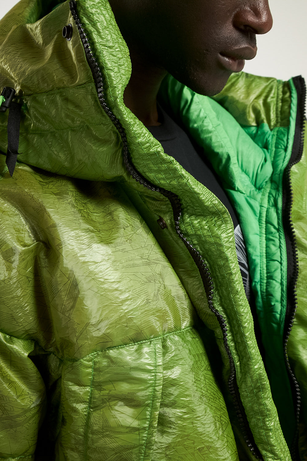 Nemen Leaf Down Jacket