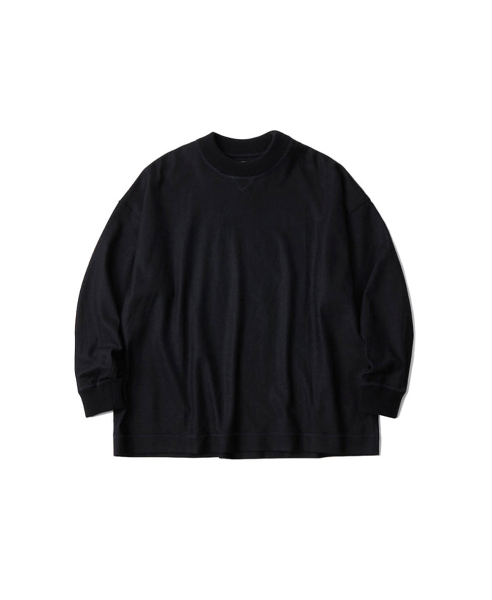White Mountaineering Cashmere Crew Neck Pullover