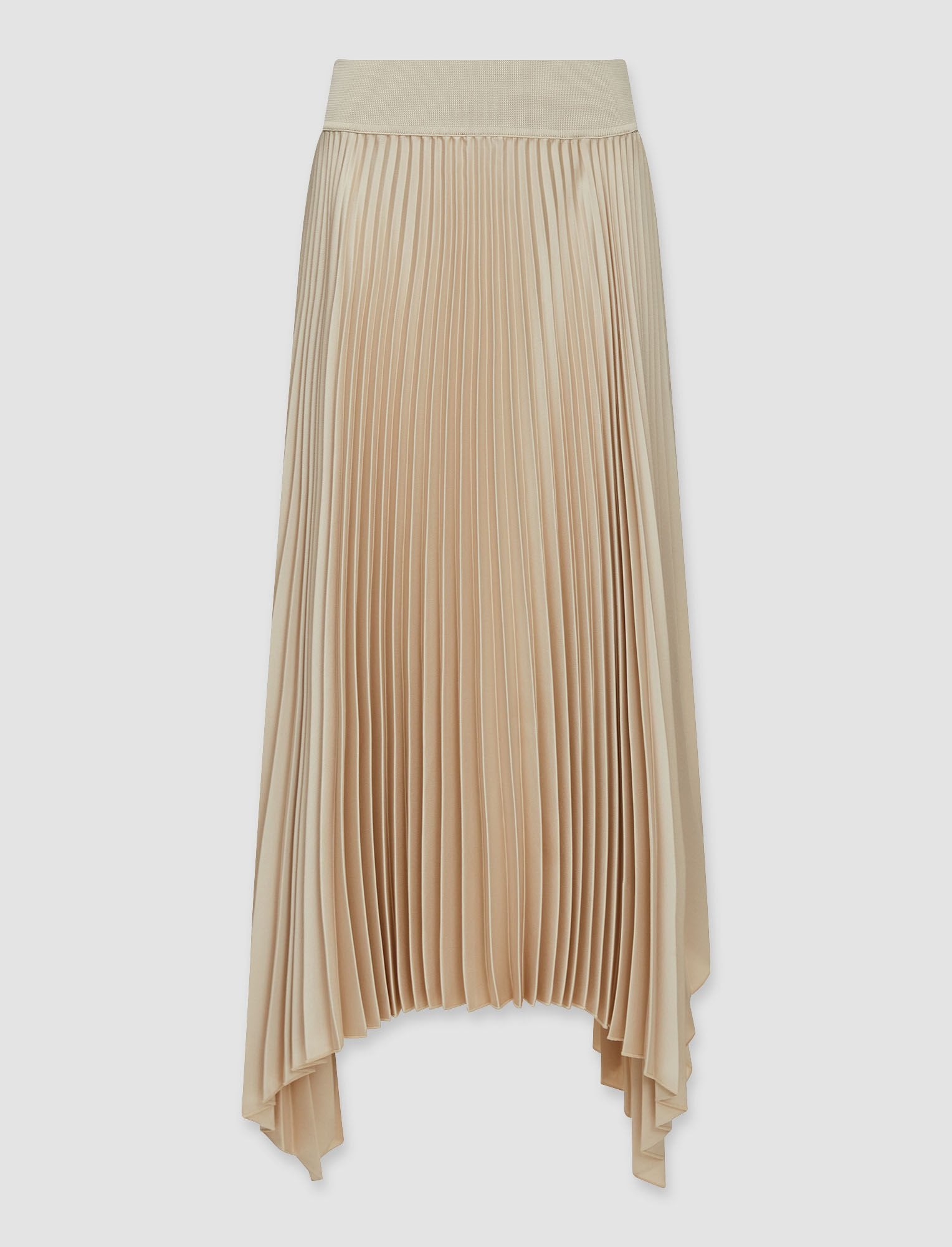 Joseph Knit Weave Plisse Ade Skirt