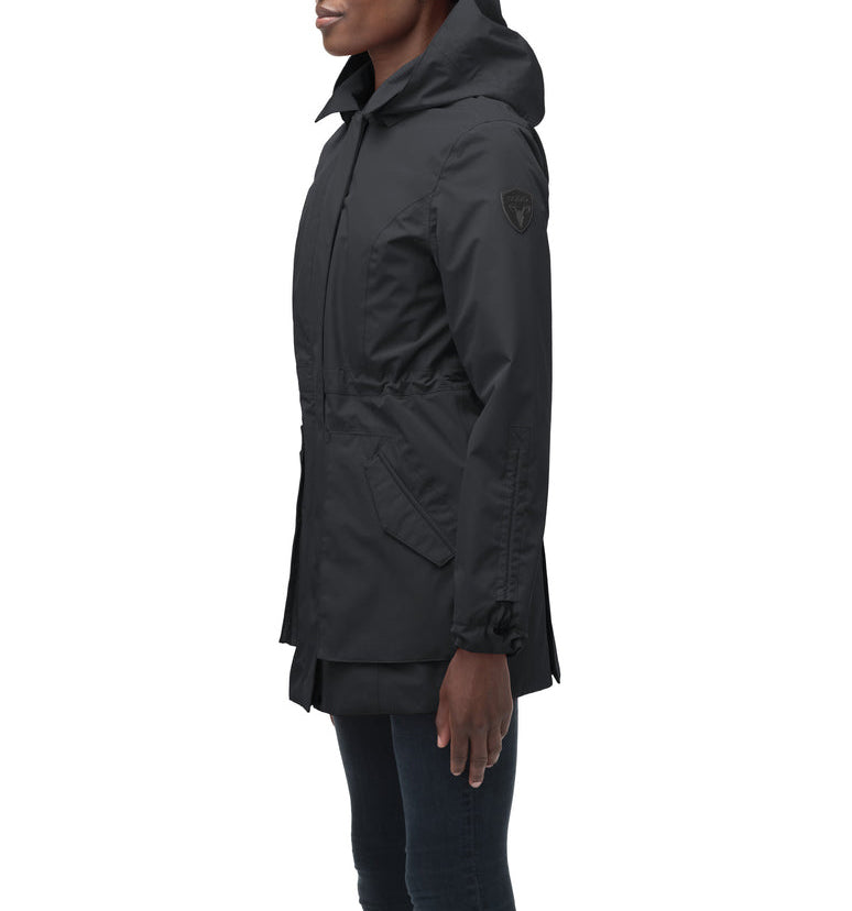 Nobis Terra Women's Jacket Black