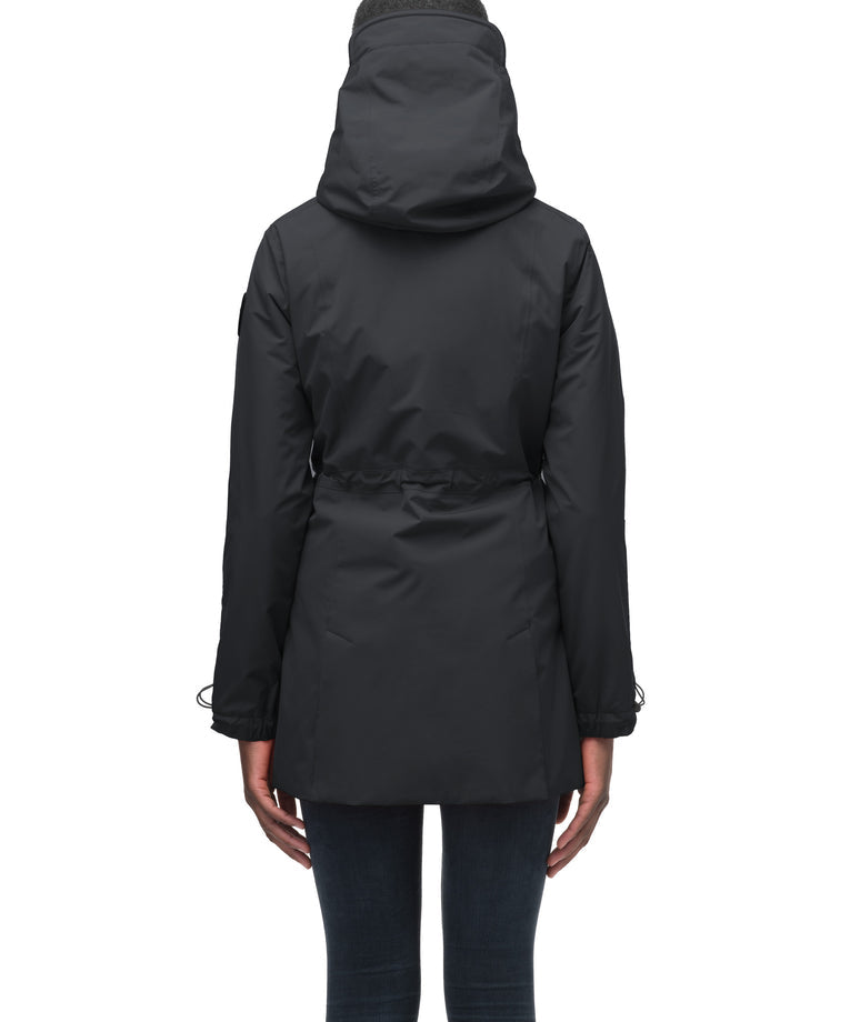 Nobis Terra Women's Jacket Black