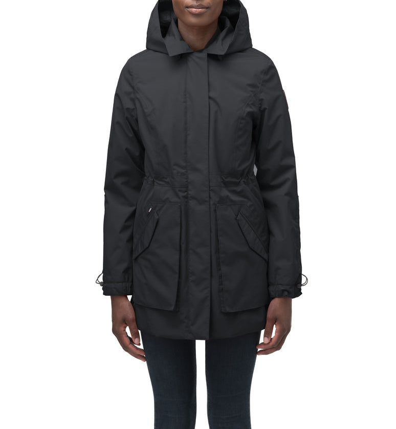 Nobis Terra Women's Jacket Black