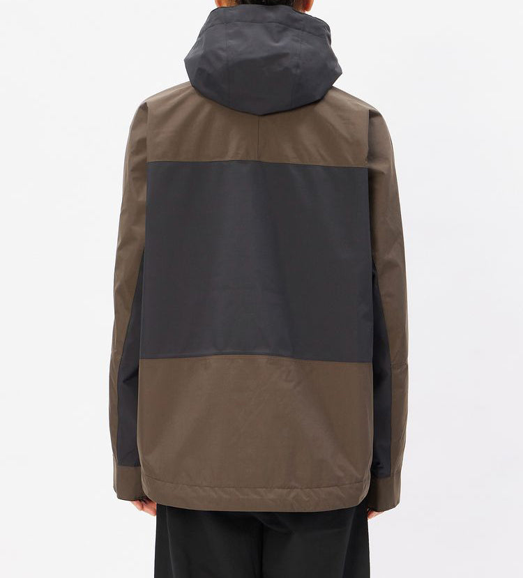 Goldwin Pertex Unlimited Two Layer Jacket (Unisex) Dark Leaf