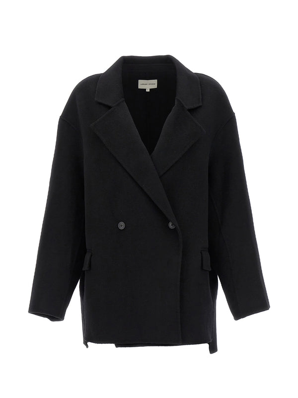 Lina Wool-Cashmere Blazer