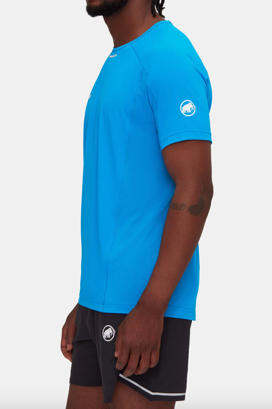 Mammut Aenergy FL T-Shirt Men Glacier Blue