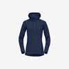 Norrona Lofoten Thermal Pro Hood Indigo Night Blue