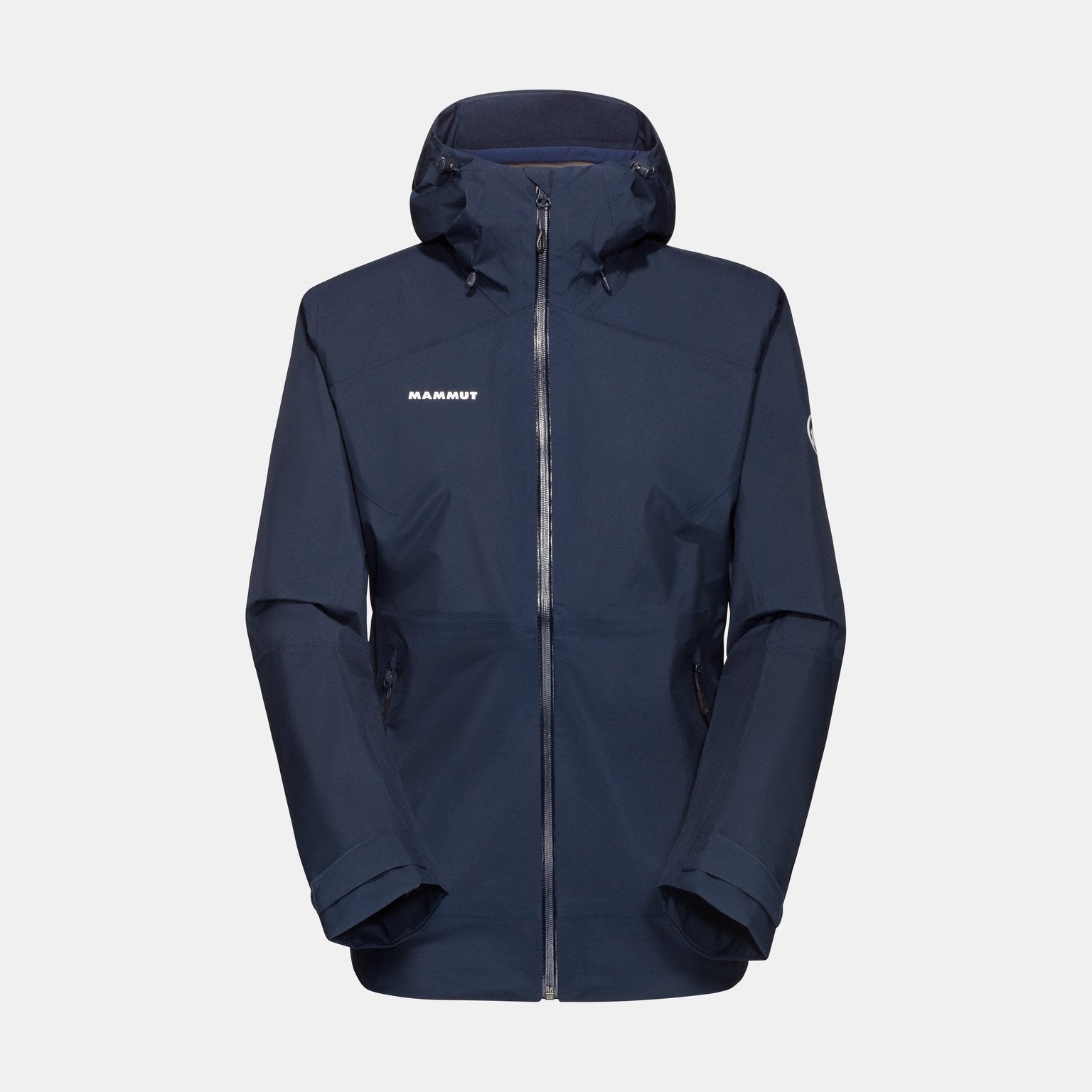 Mammut Convey Tour HS Hooded Jacket Women Marine