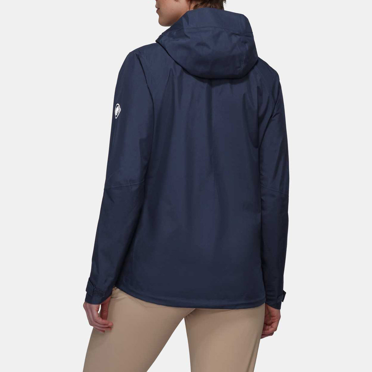 Mammut Convey Tour HS Hooded Jacket Women Marine