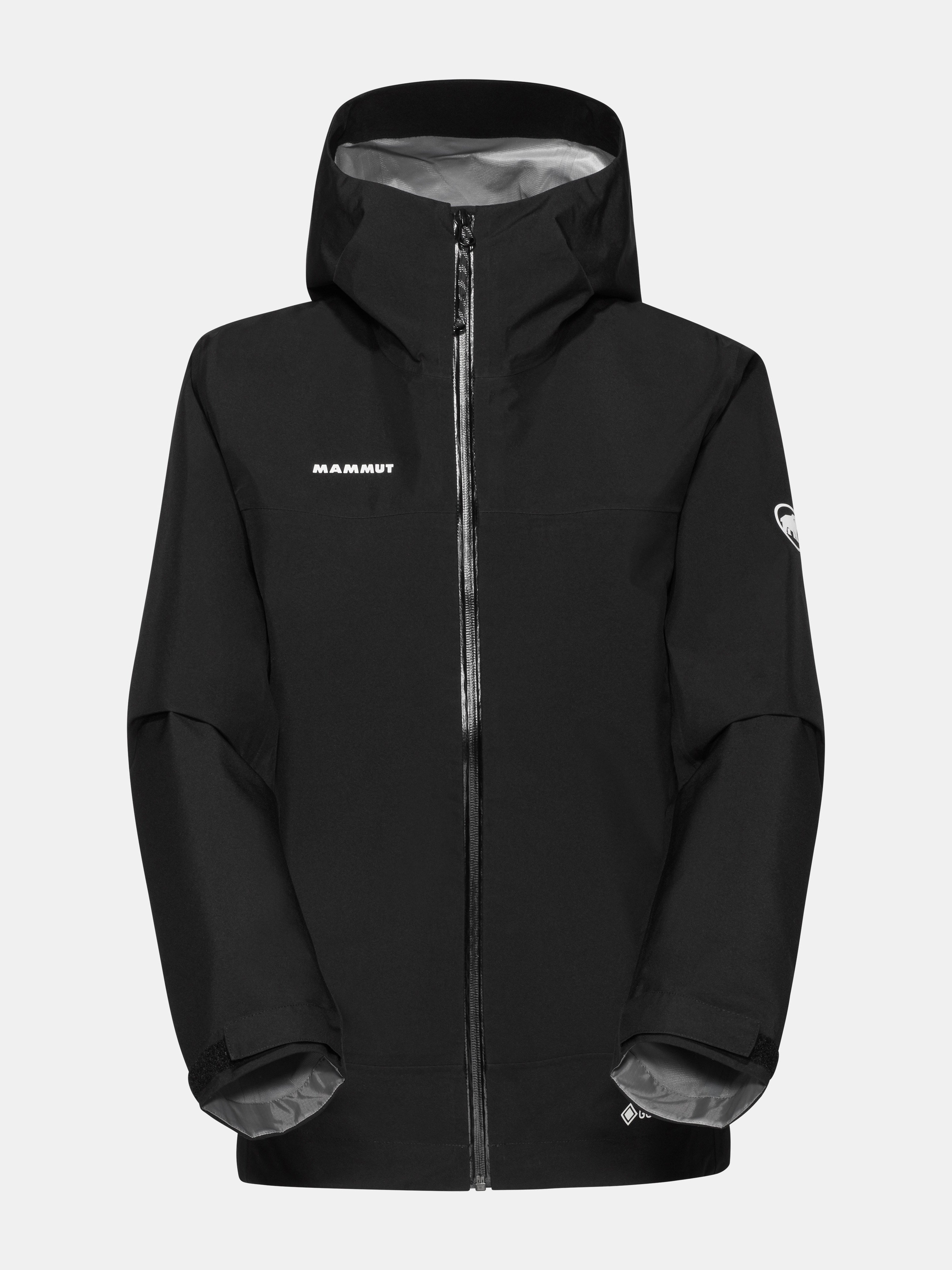 Mammut Crater Light HS Hooded Jacket Women Black