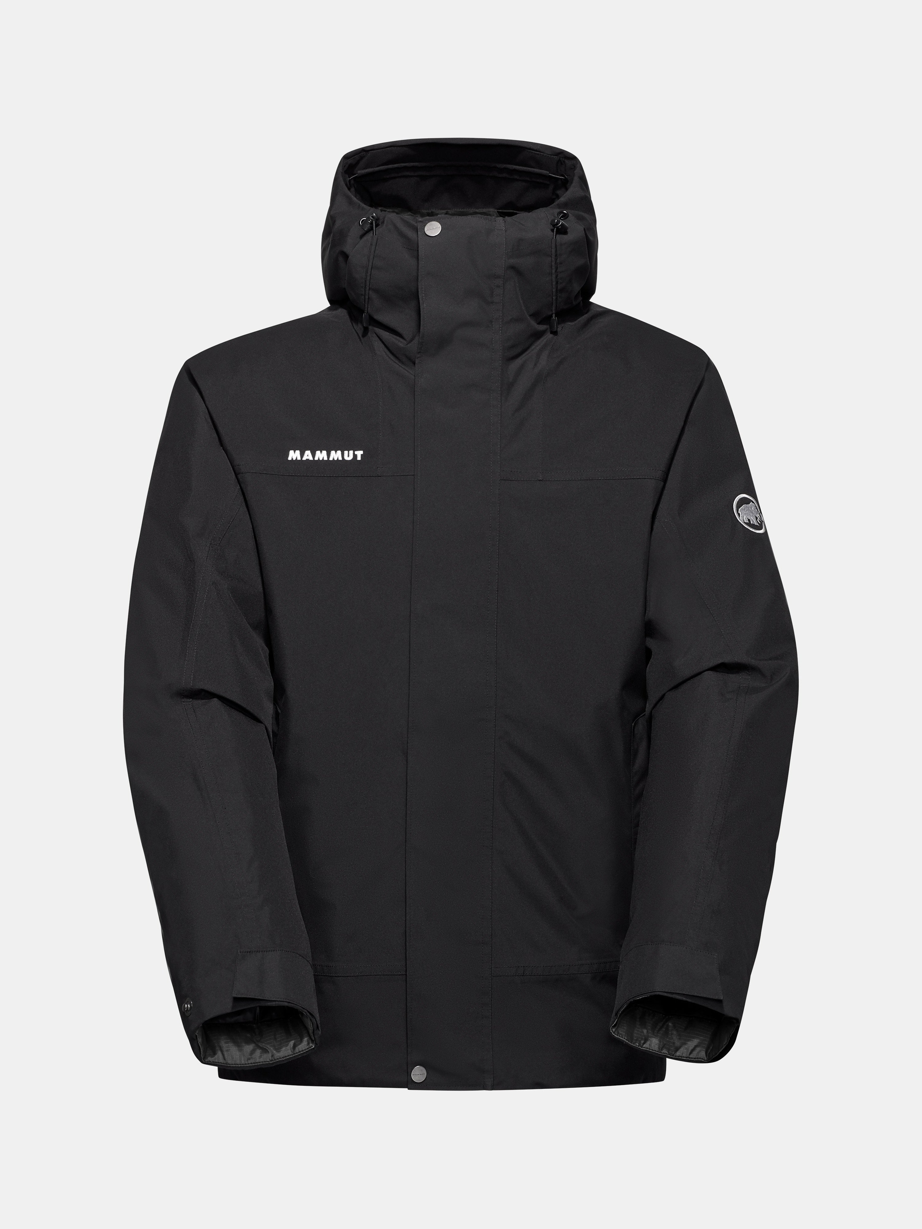 Mammut Treeline HS Thermo Hooded Jacket Men Black