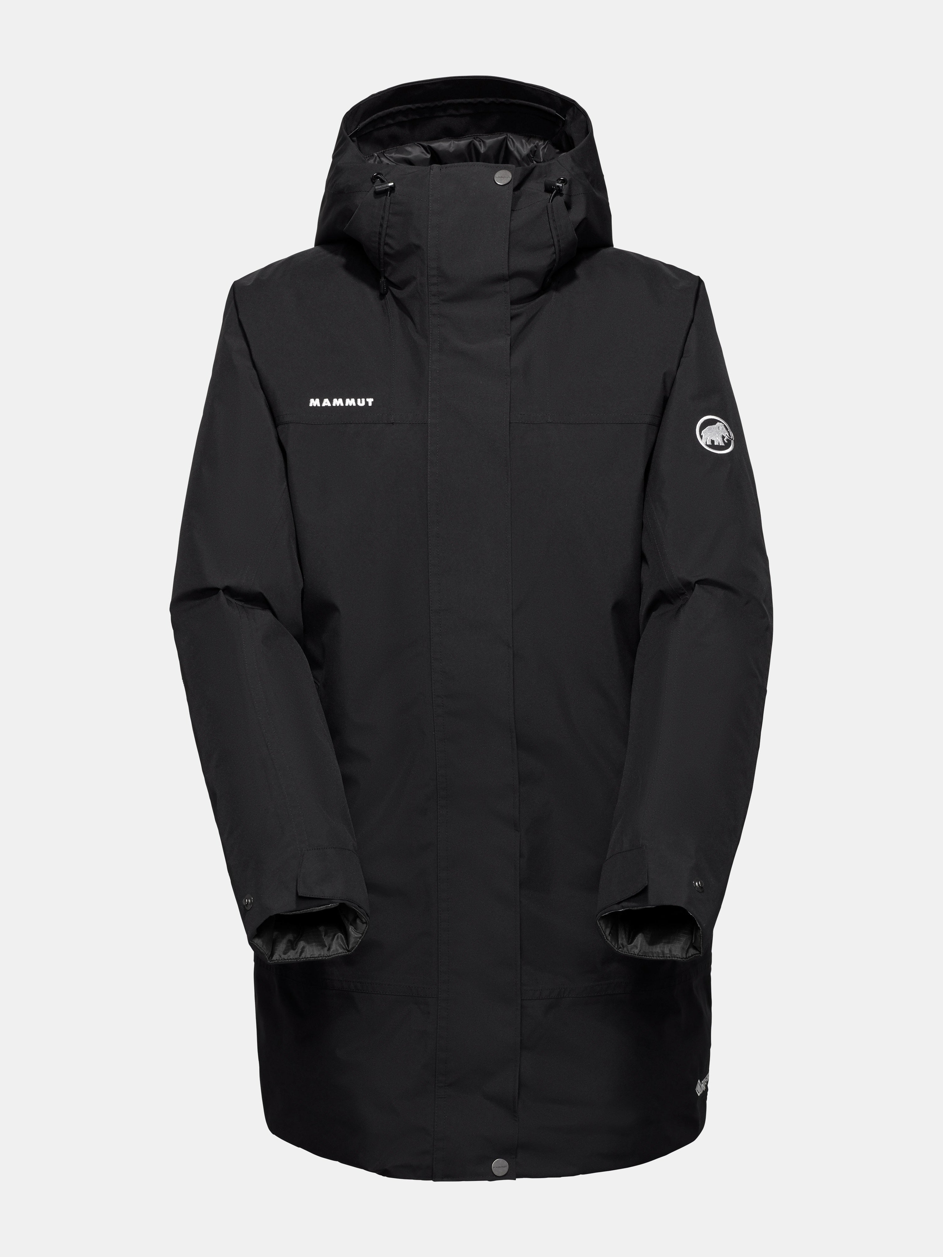 Mammut Treeline HS Thermo Hooded Parka Women Black