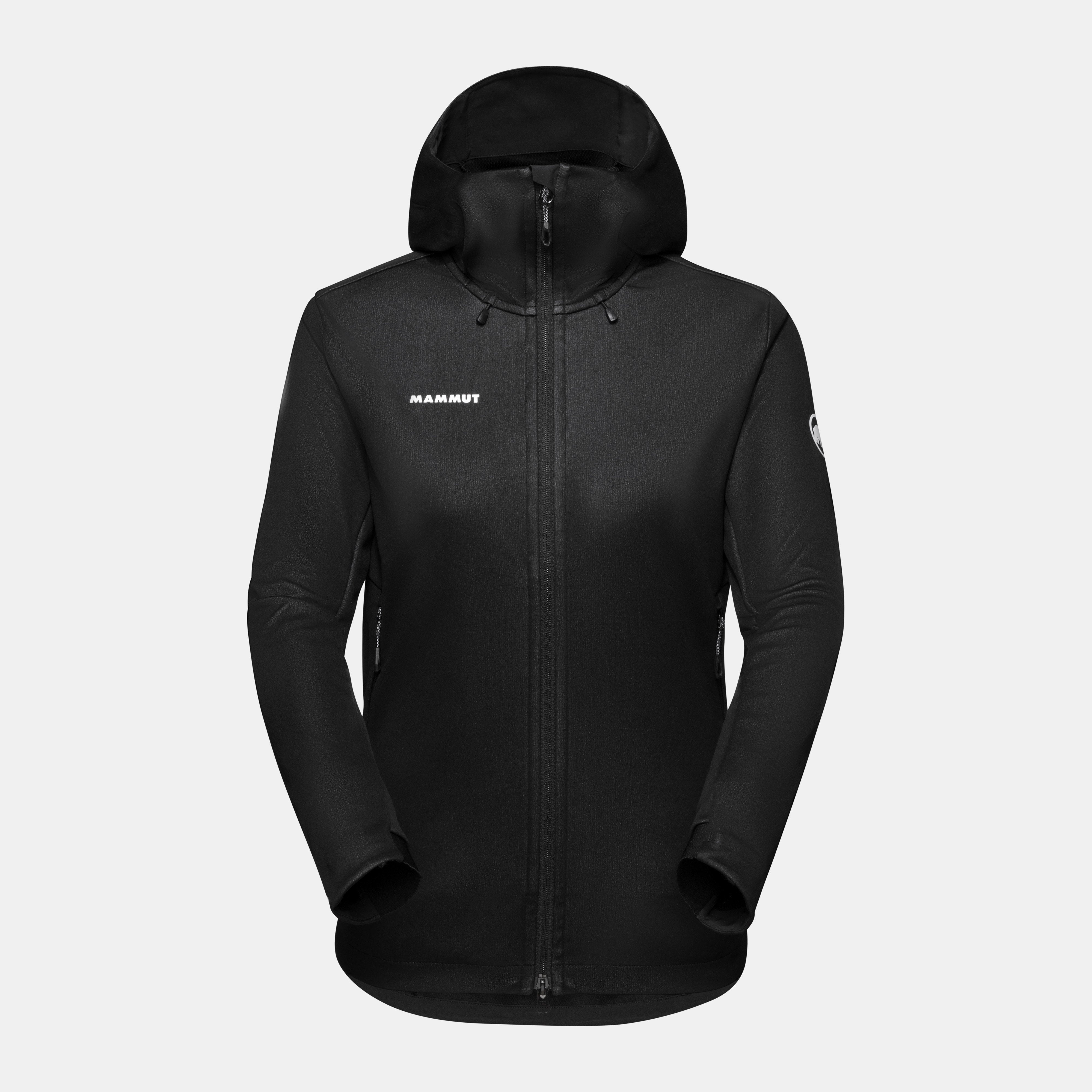 Mammut Ultimate VII SO Hooded Jacket Women Black