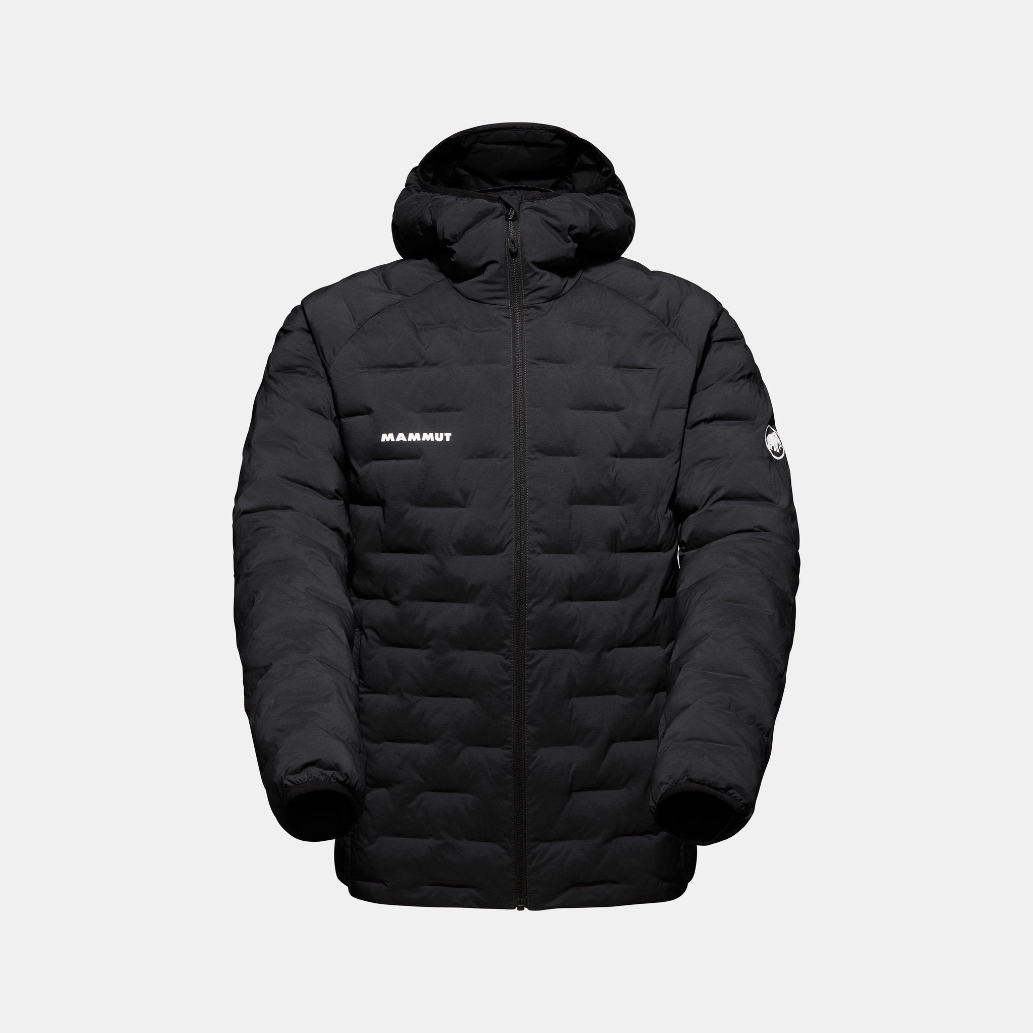 Mammut Sender IN Hooded Jacket Men Black