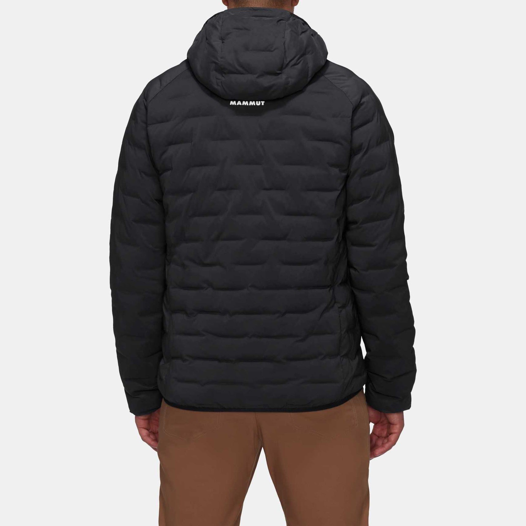 Mammut Sender IN Hooded Jacket Men Black