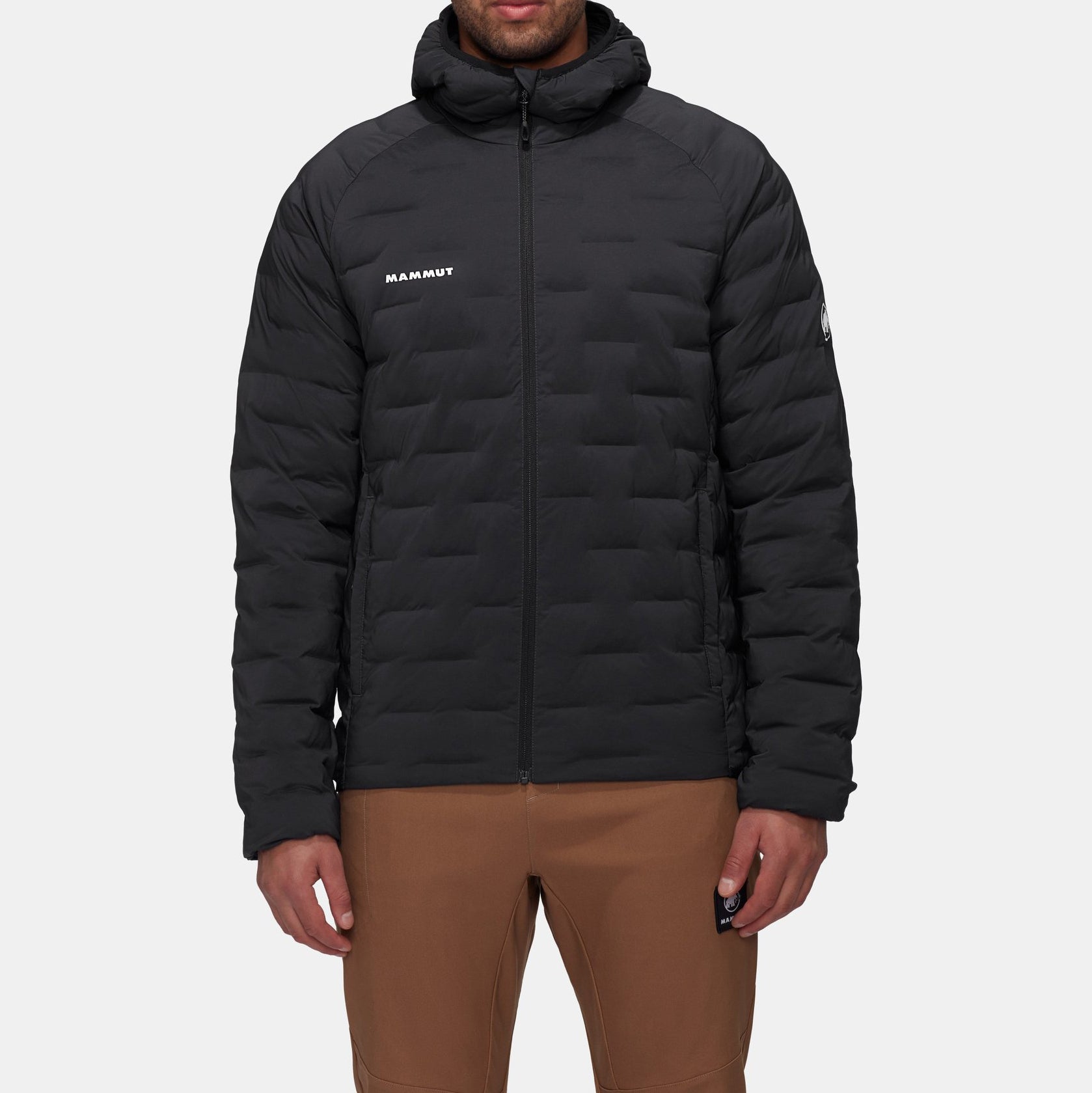 Mammut Sender IN Hooded Jacket Men Black
