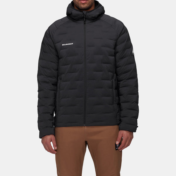 Mammut Sender IN Hooded Jacket Men Black