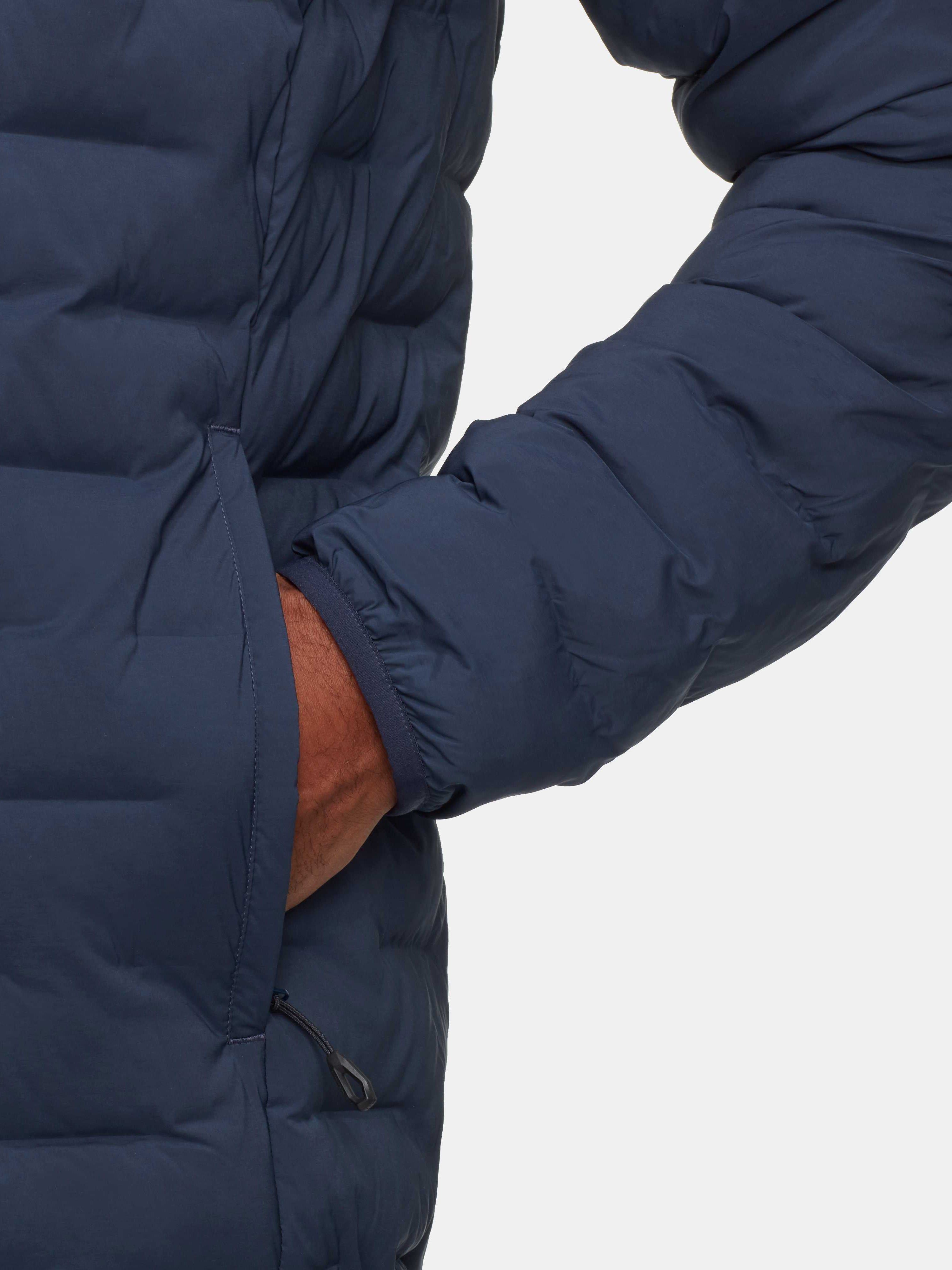 Mammut Sender IN Hooded Jacket Men Marine