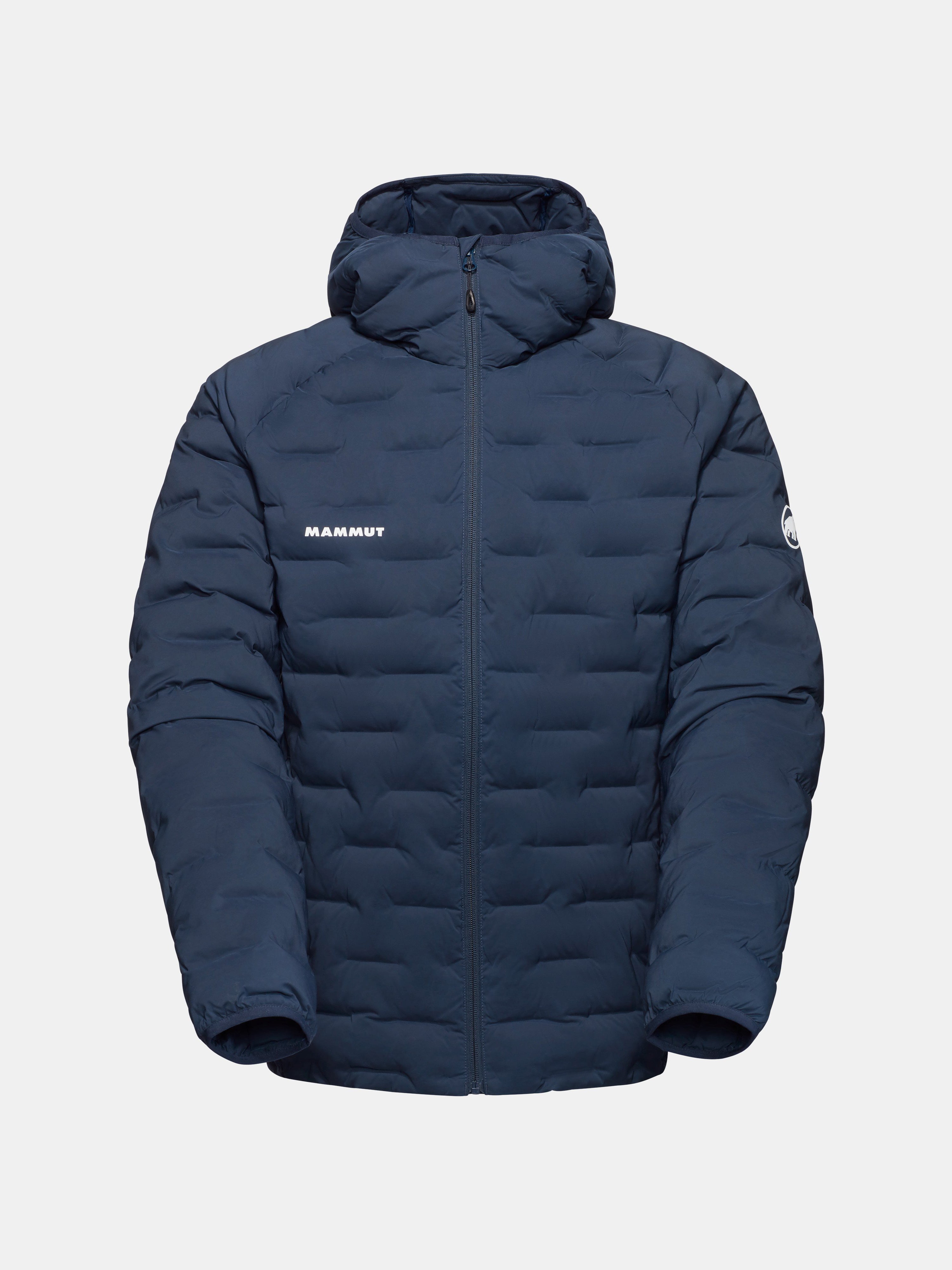 Mammut Sender IN Hooded Jacket Men Marine