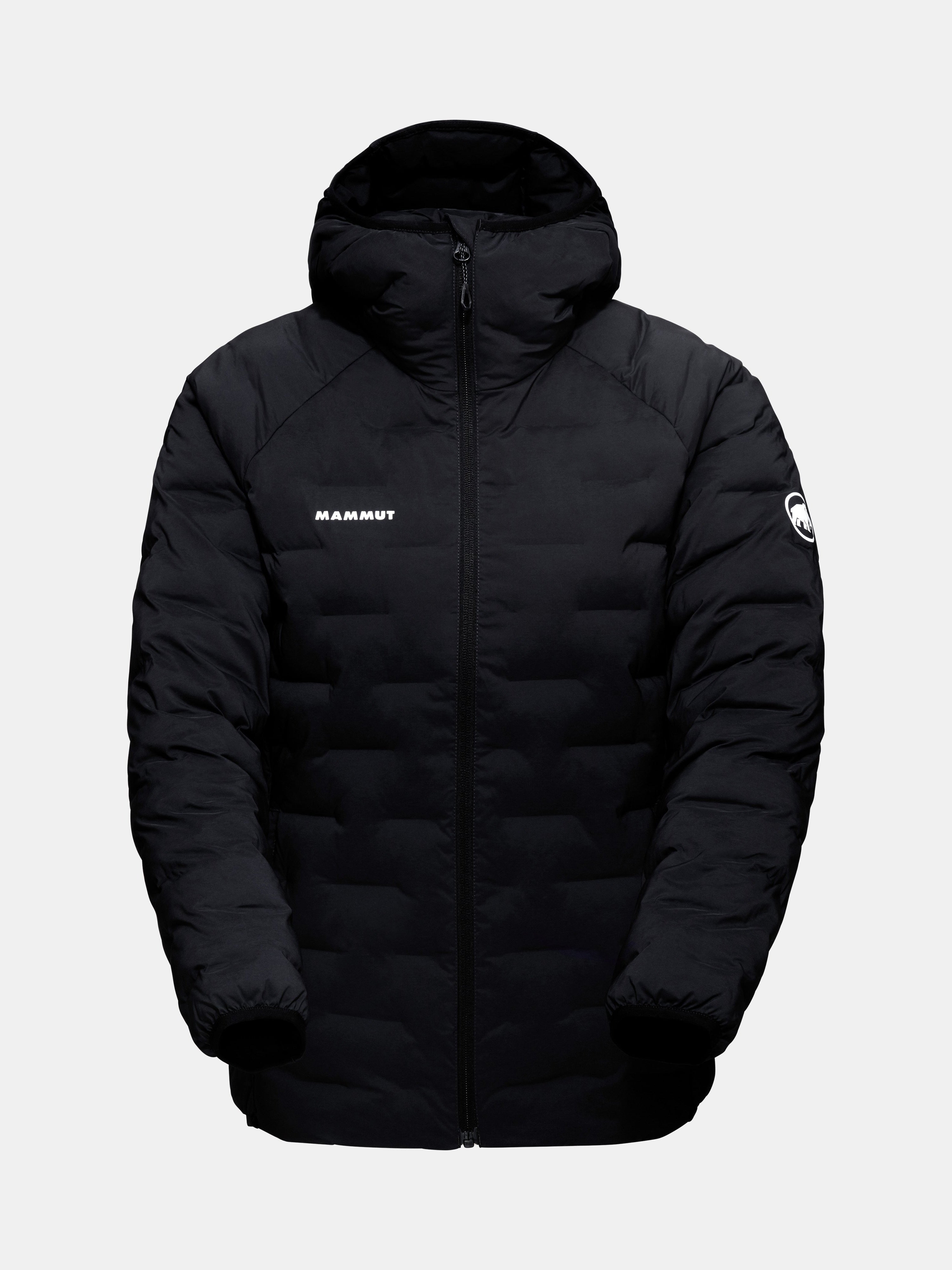 Mammut Sender IN Hooded Jacket Women Black