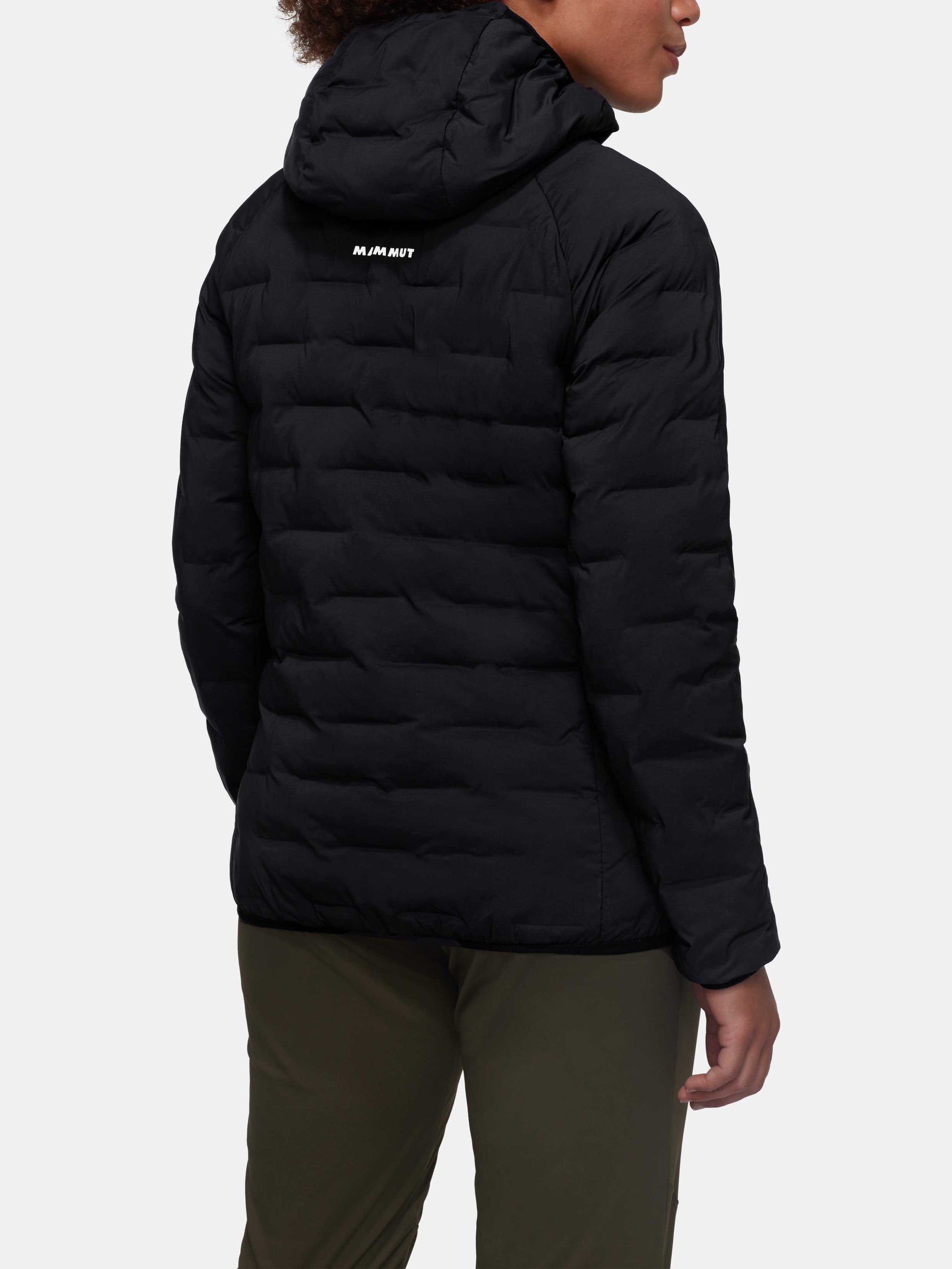 Mammut Sender IN Hooded Jacket Women Black