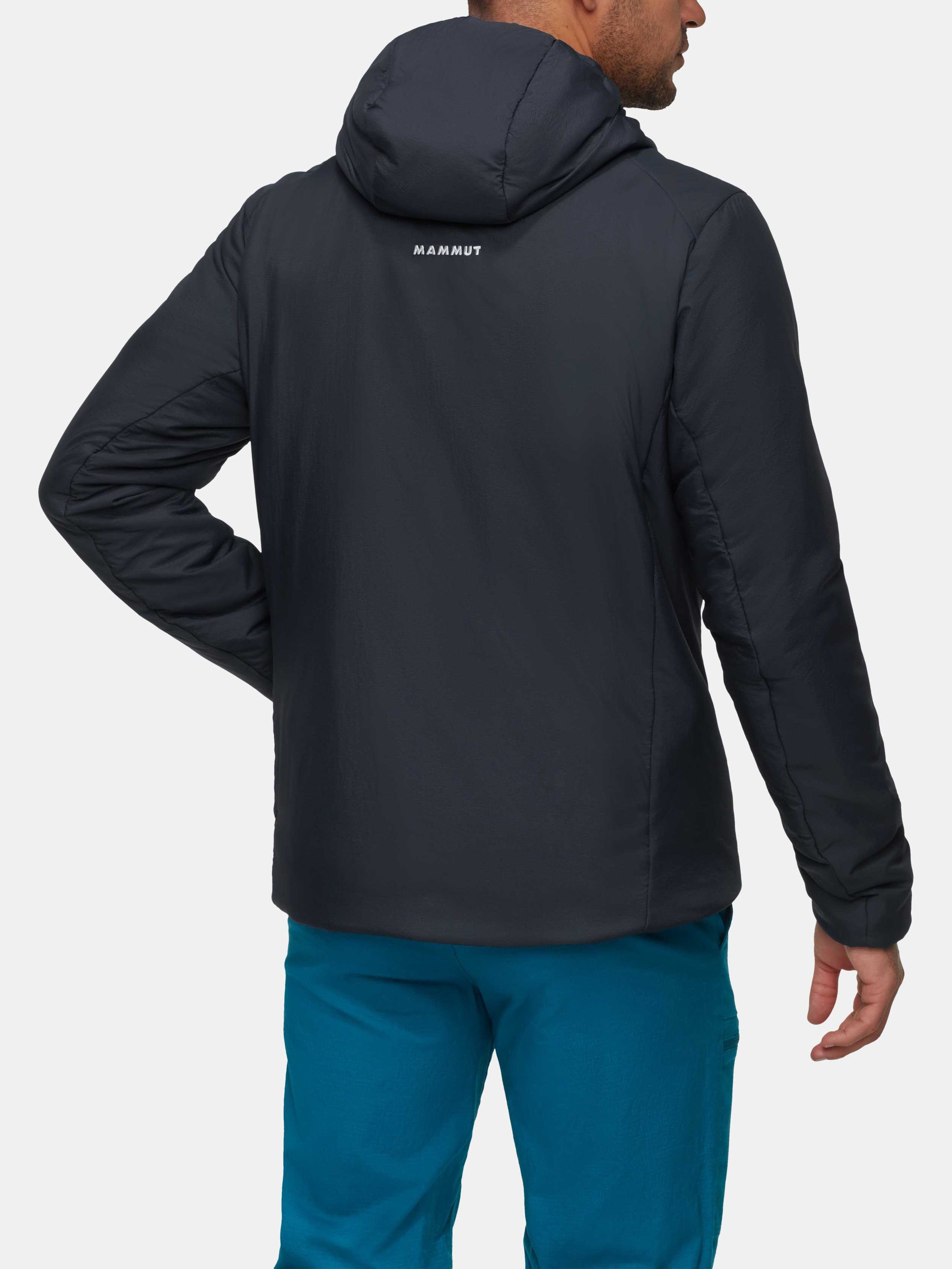 Mammut Rime IN Hooded Jacket Men Black