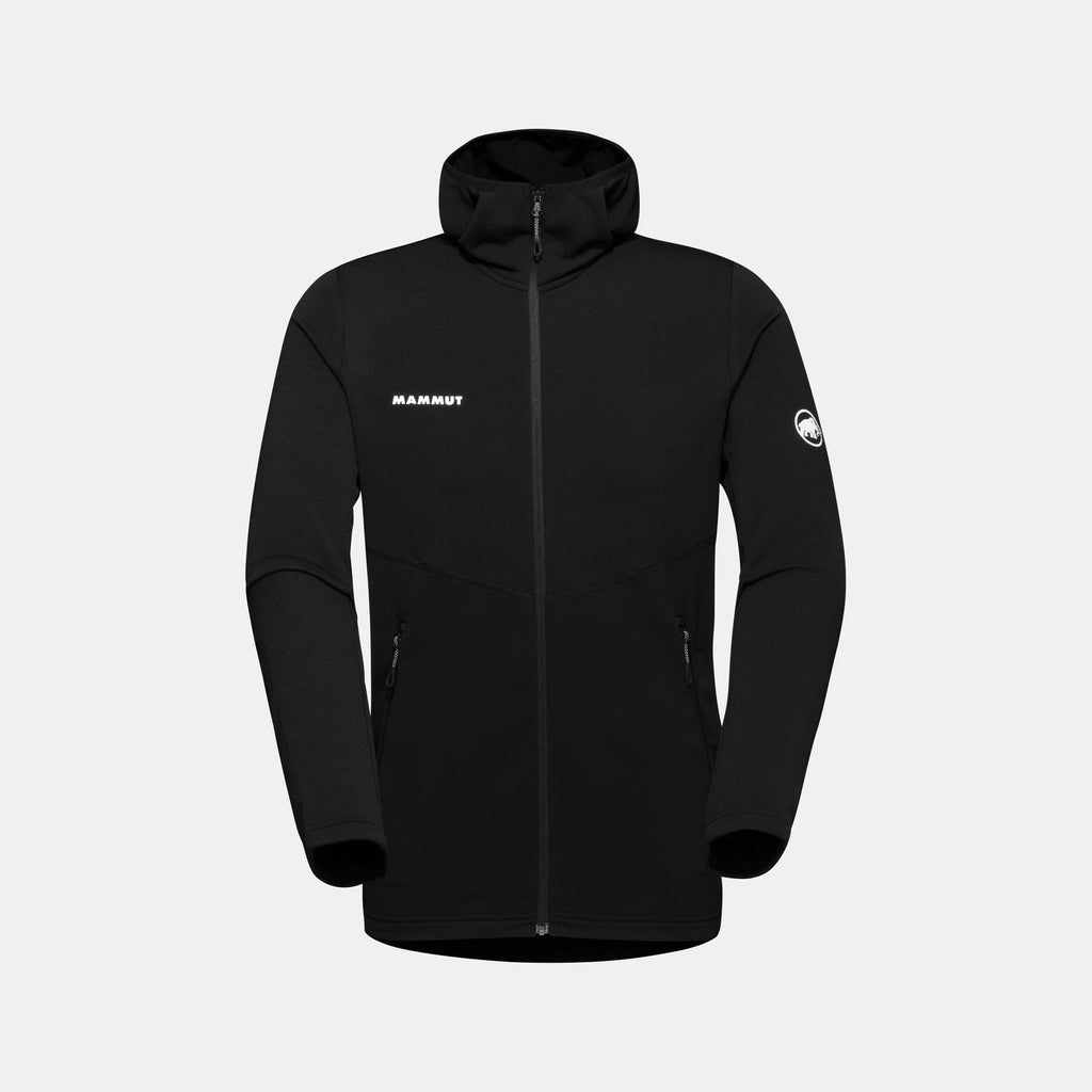 Mammut Aconcagua ML Hooded Jacket Men Black