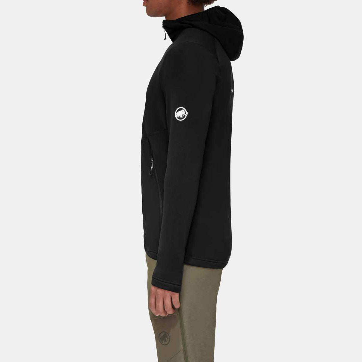 Mammut Aconcagua ML Hooded Jacket Men Black