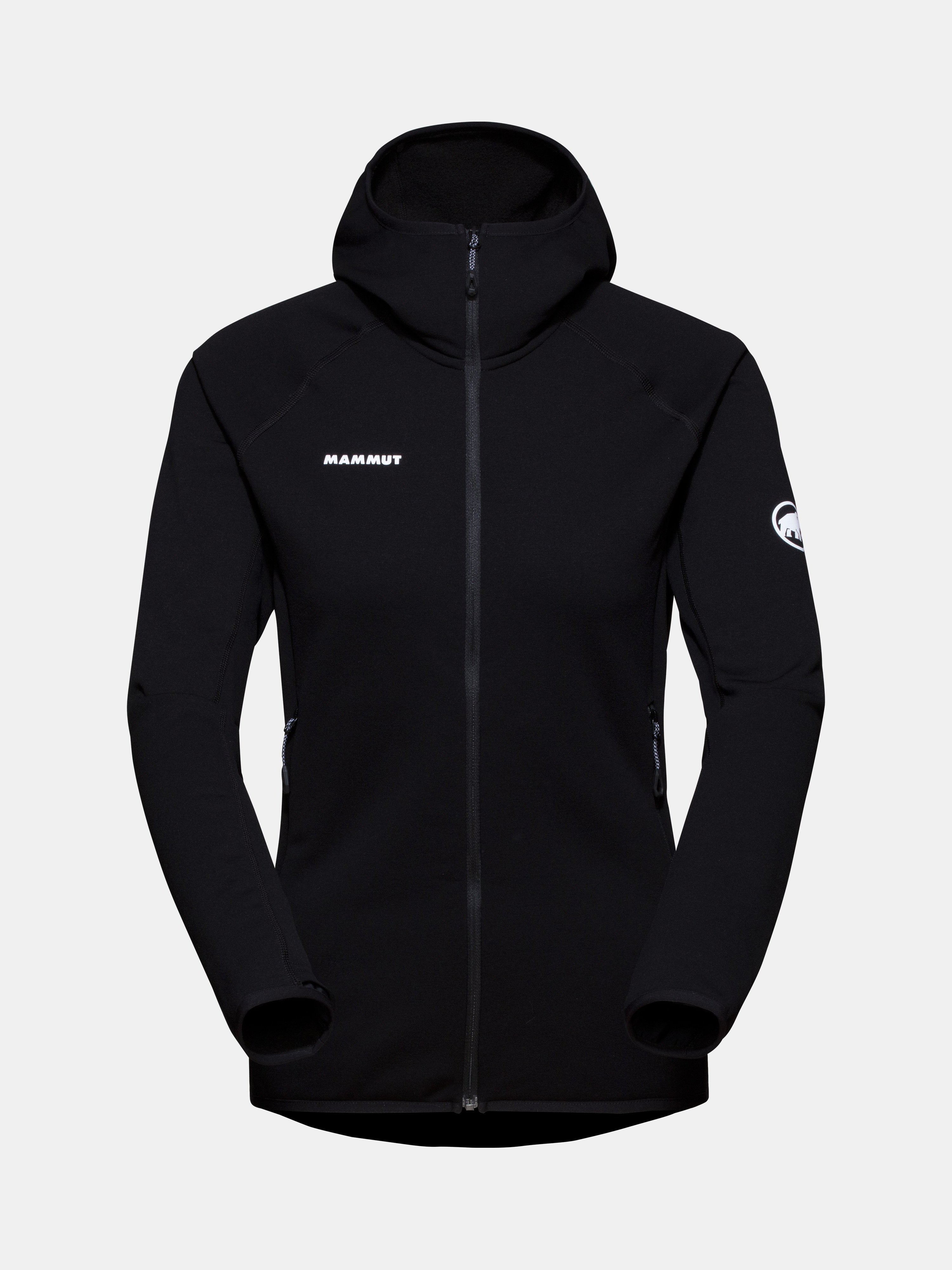 Mammut Aconcagua ML Hooded Jacket Women Black