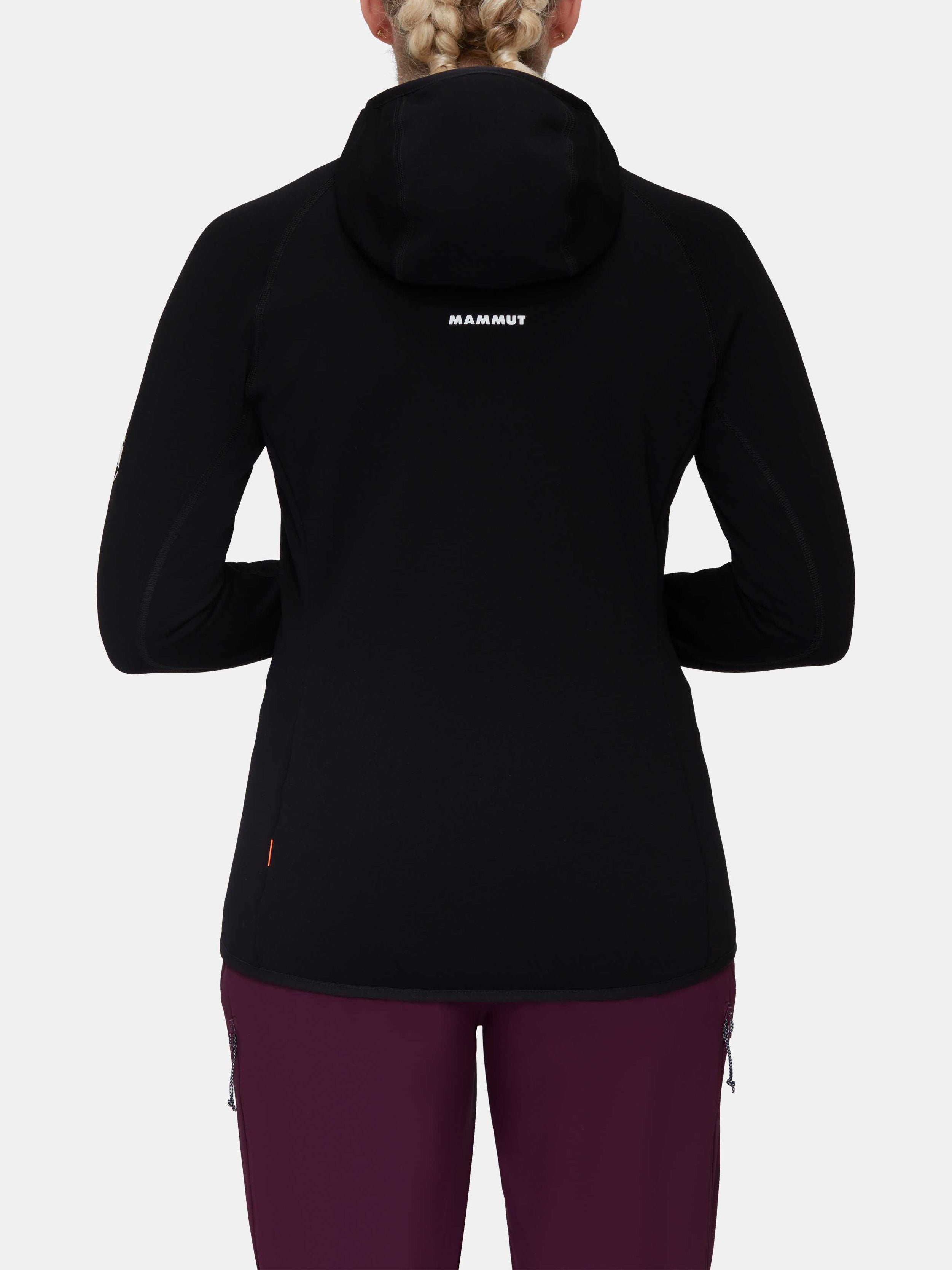 Mammut Aconcagua ML Hooded Jacket Women Black