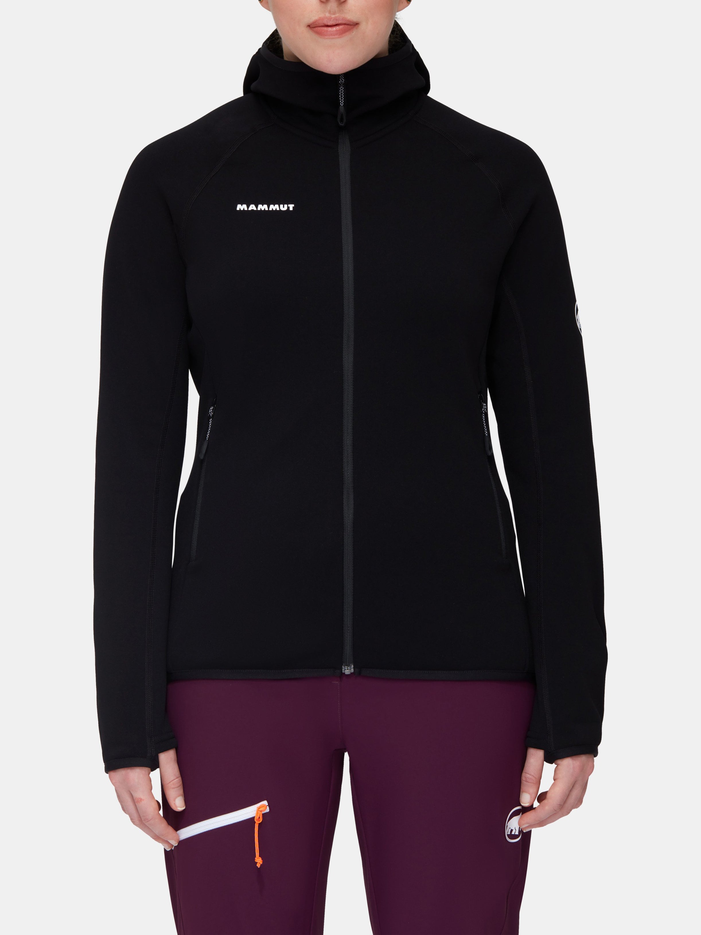 Mammut Aconcagua ML Hooded Jacket Women Black