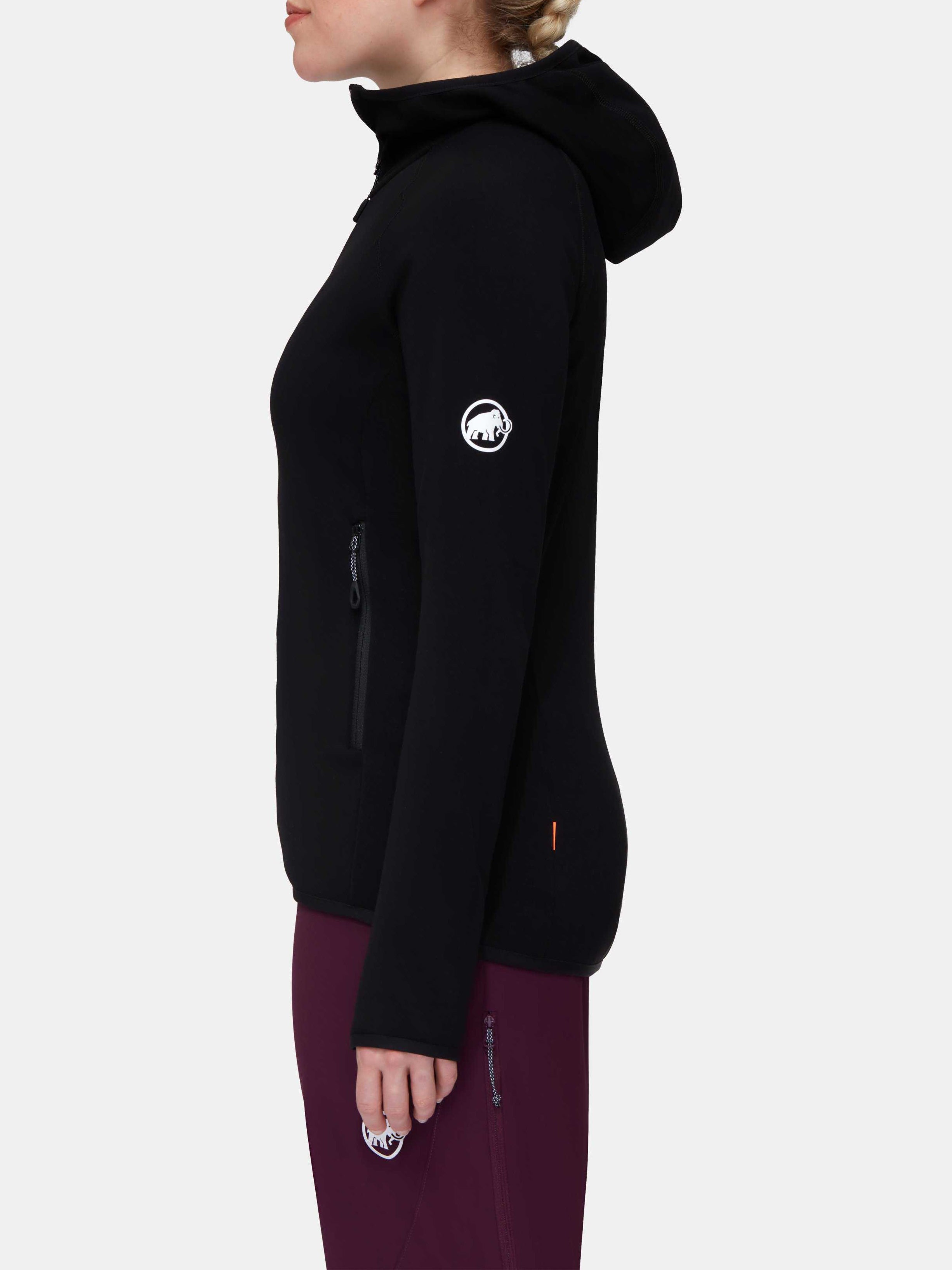 Mammut Aconcagua ML Hooded Jacket Women Black