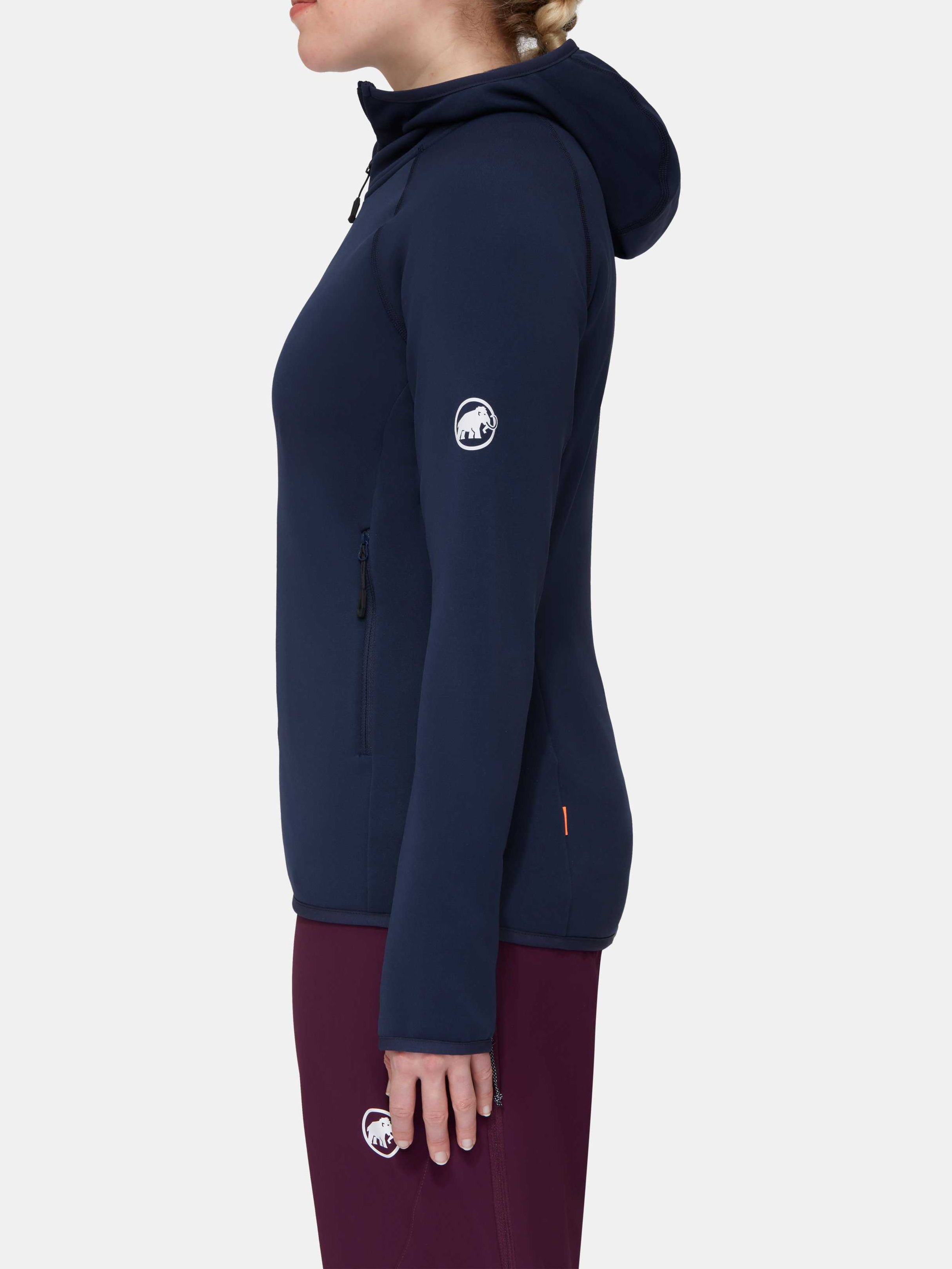 Mammut Aconcagua ML Hooded Jacket Women Marine