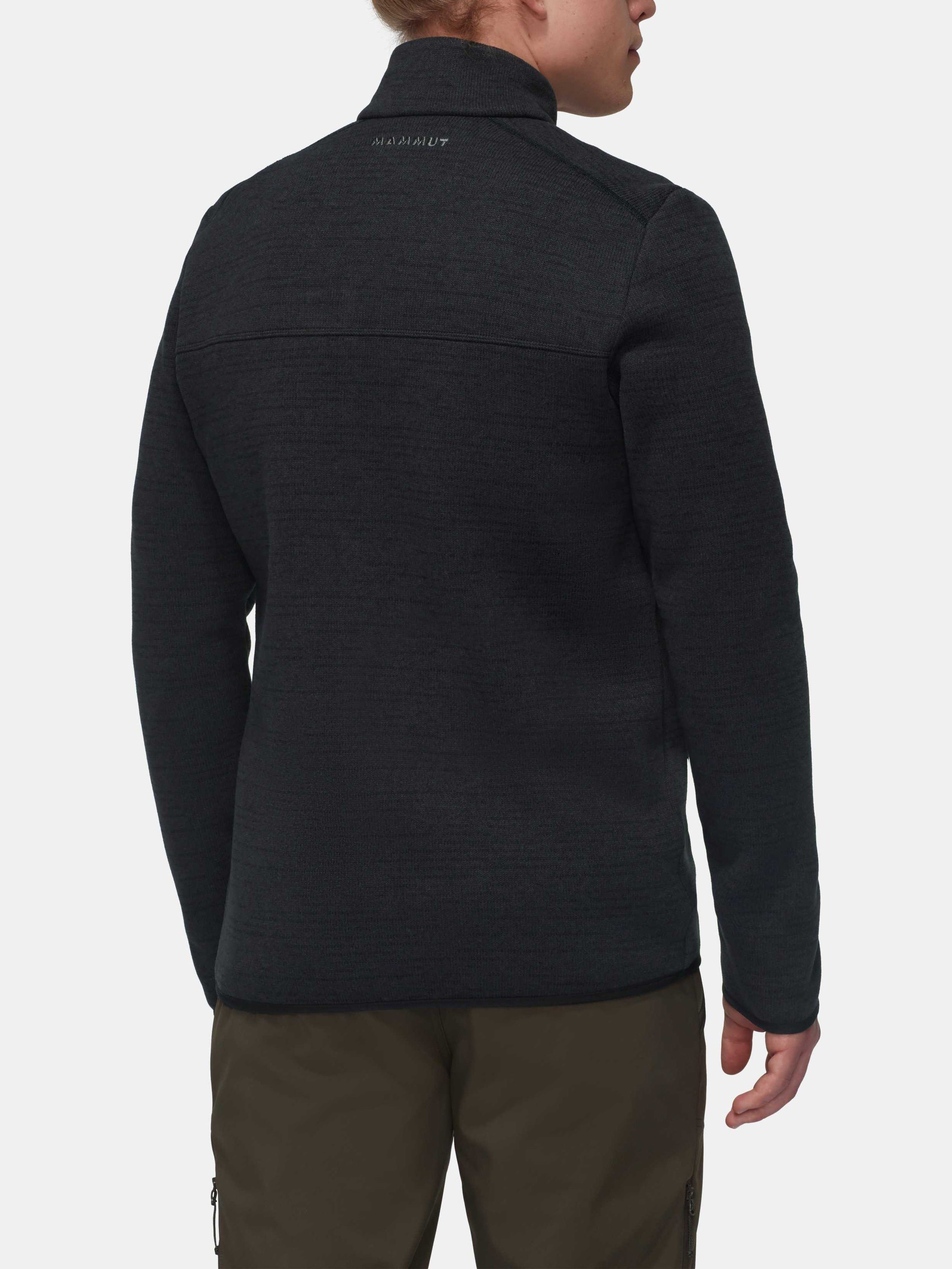 Mammut Arctic IV ML Jacket Men Black Melange