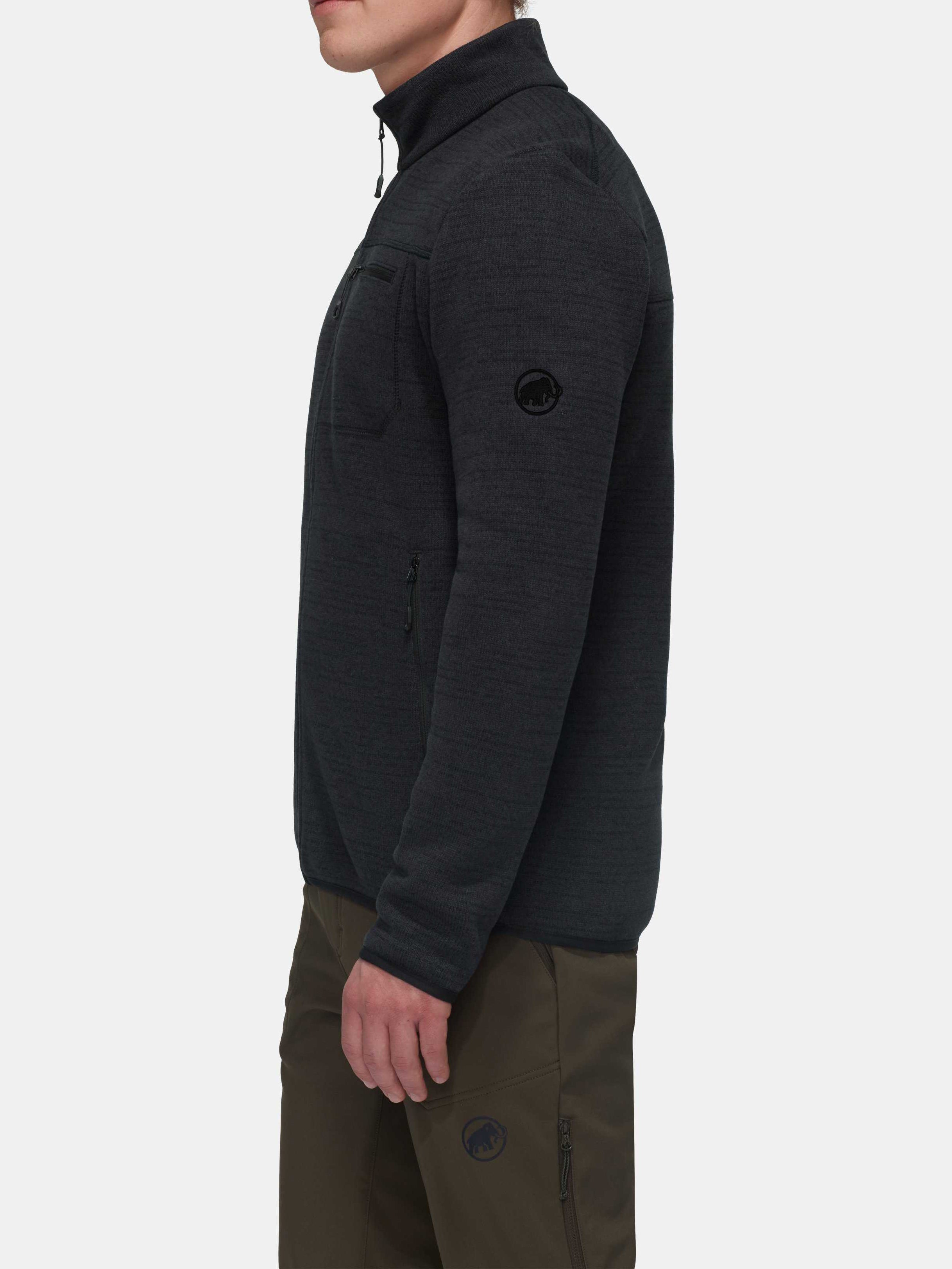 Mammut Arctic IV ML Jacket Men Black Melange