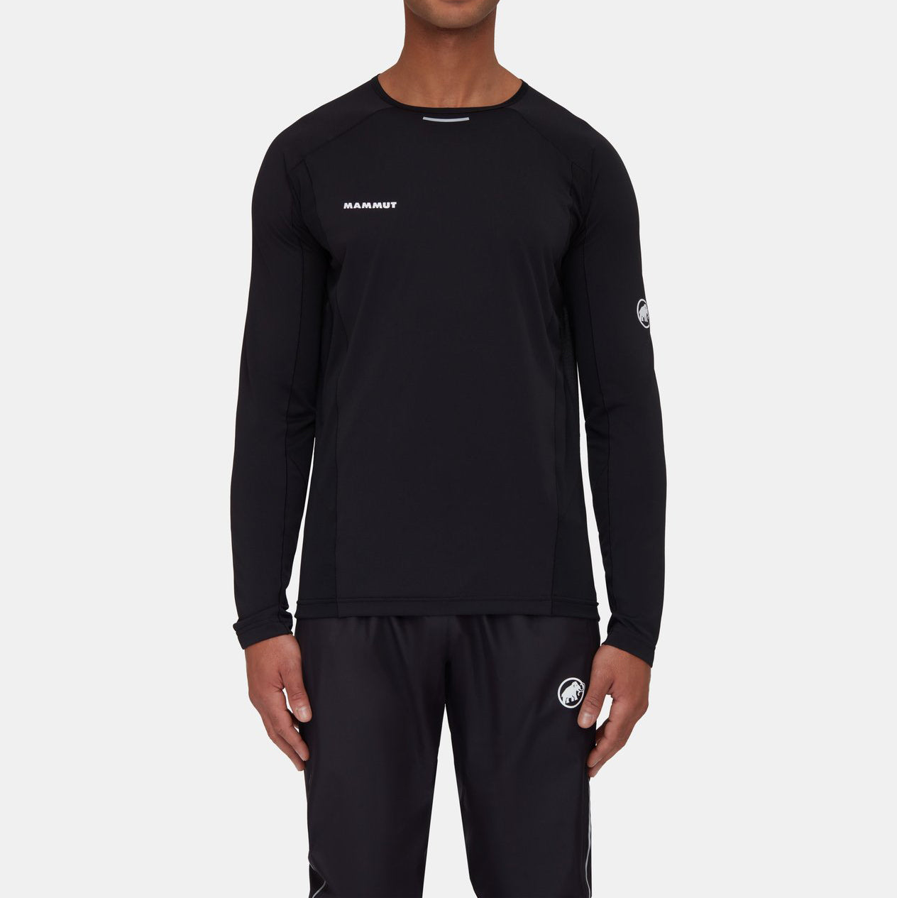 Mammut Aenergy FL Longsleeve Men Black