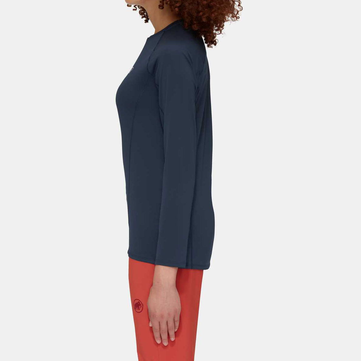 Mammut Selun FL Longsleeve Women Marine