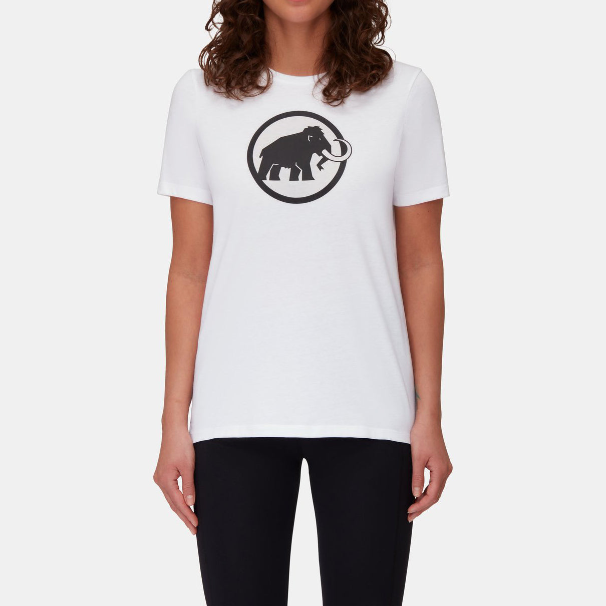 Mammut Core T-Shirt Women White