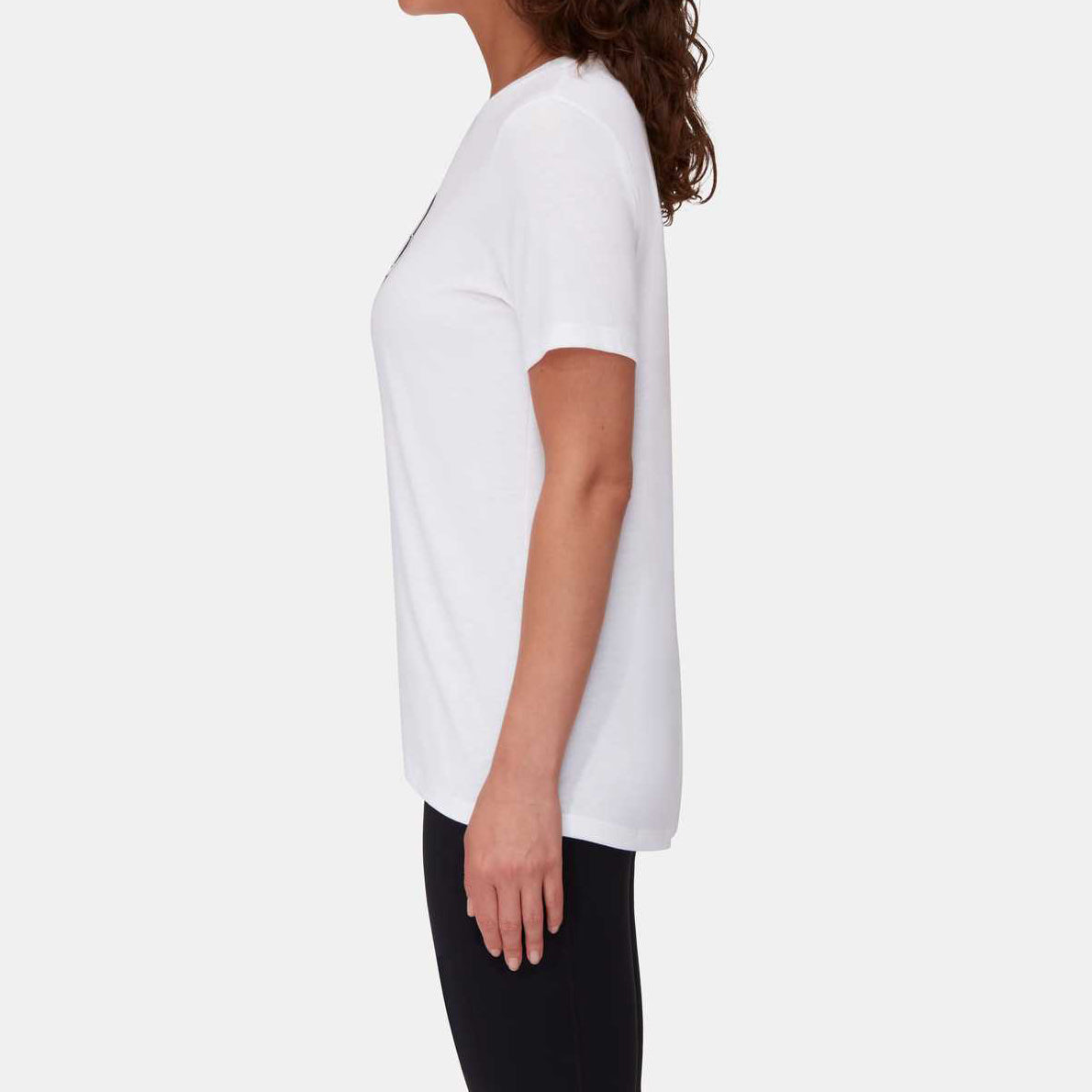 Mammut Core T-Shirt Women White