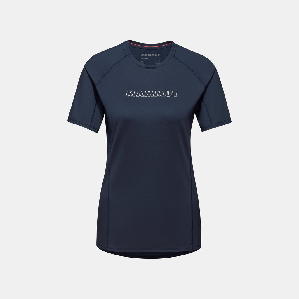Mammut Selun FL T-Shirt Women Marine