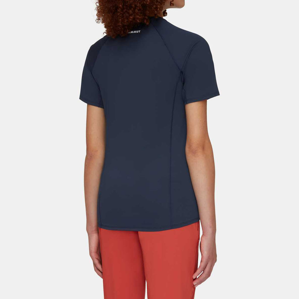 Mammut Selun FL T-Shirt Women Marine
