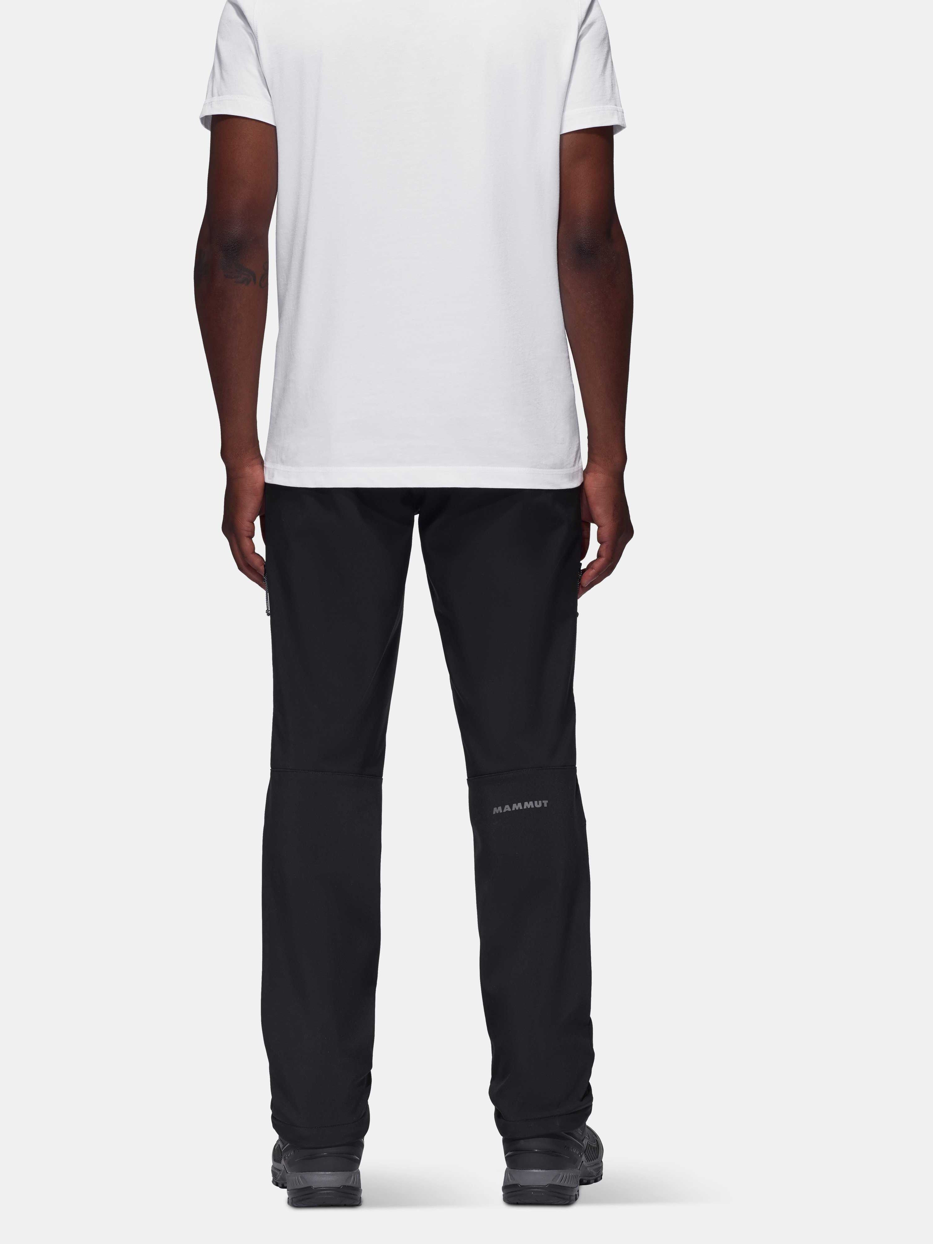 Mammut Runbold Winter SO Pants Men Black