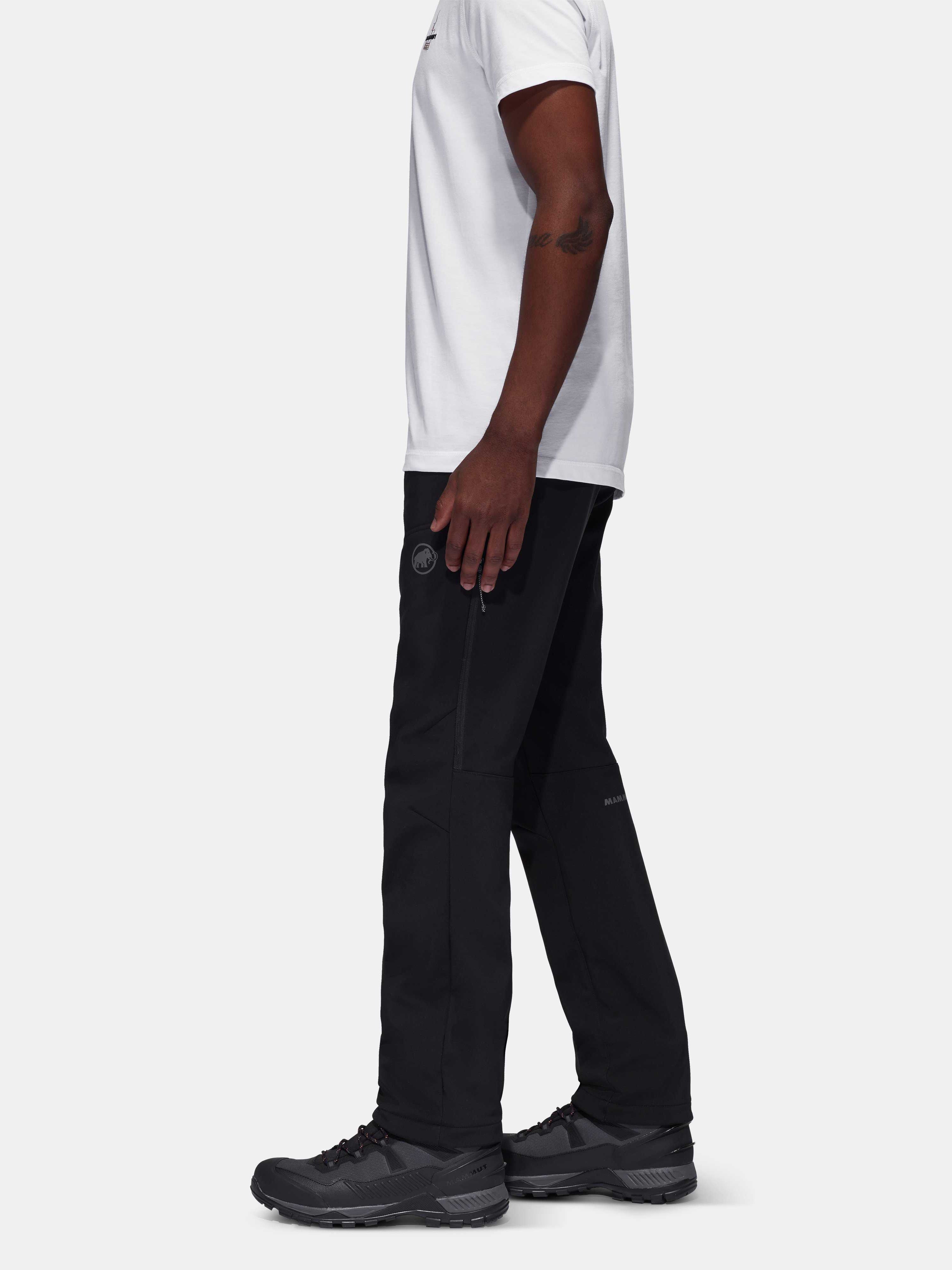 Mammut Runbold Winter SO Pants Men Black