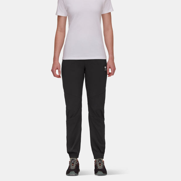 Mammut Massone Light Pants Women Black