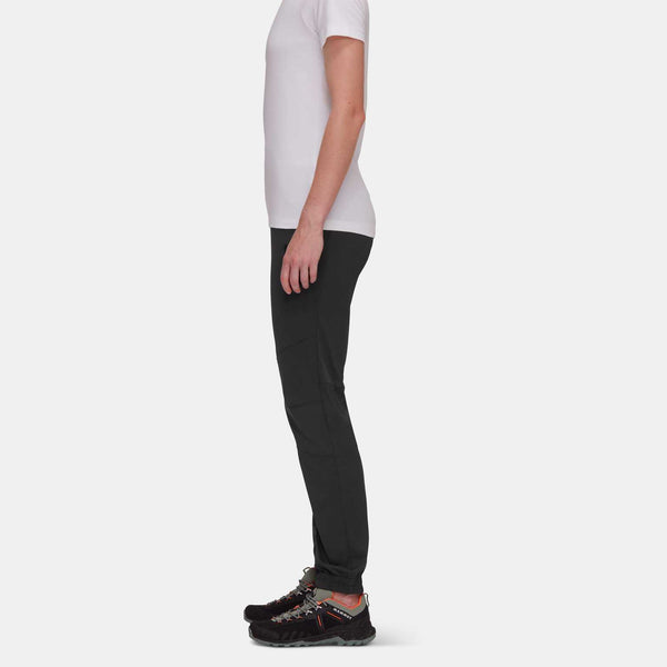 Mammut Massone Light Pants Women Black