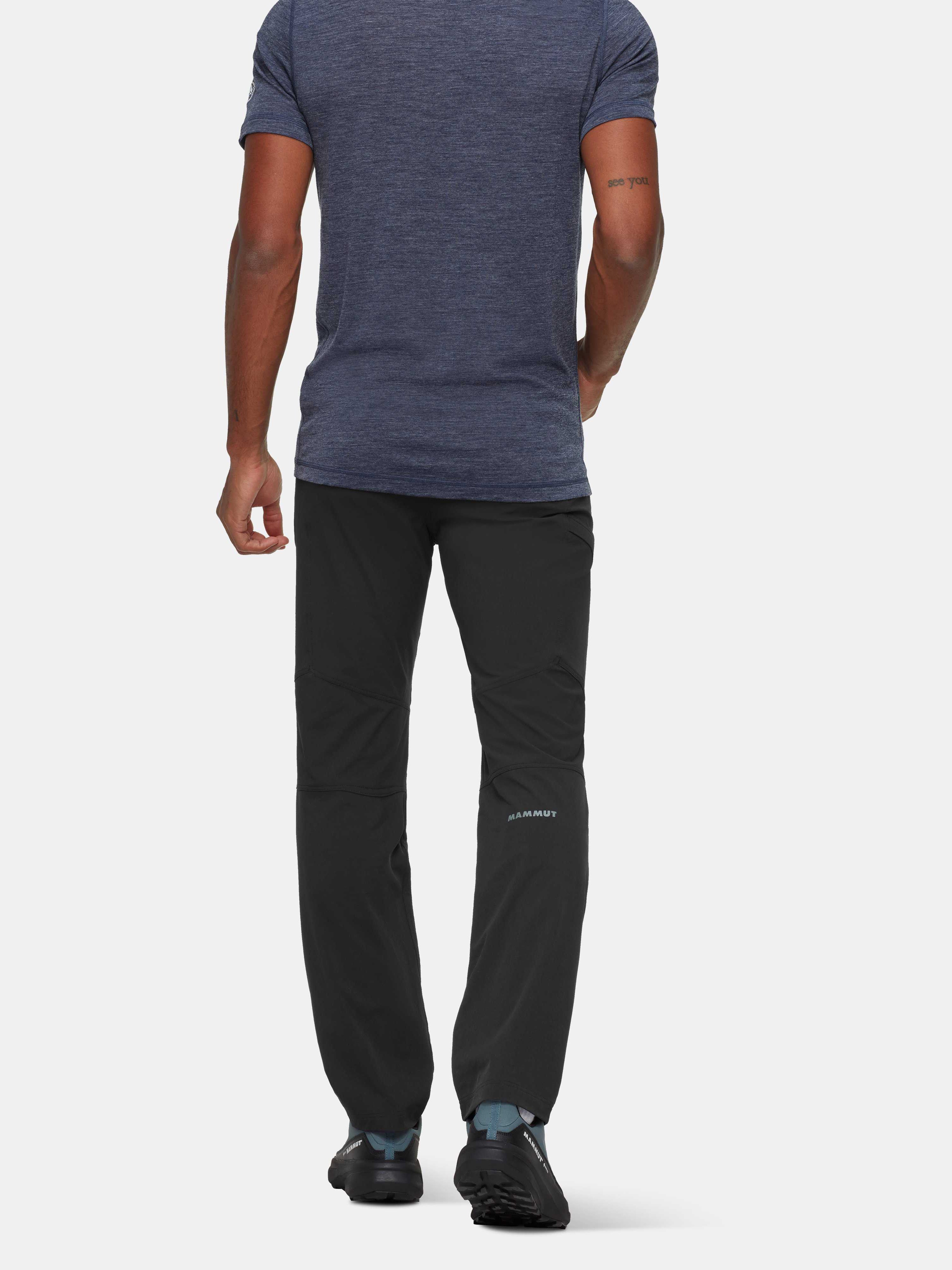 Mammut Runbold IV Pants Men Black