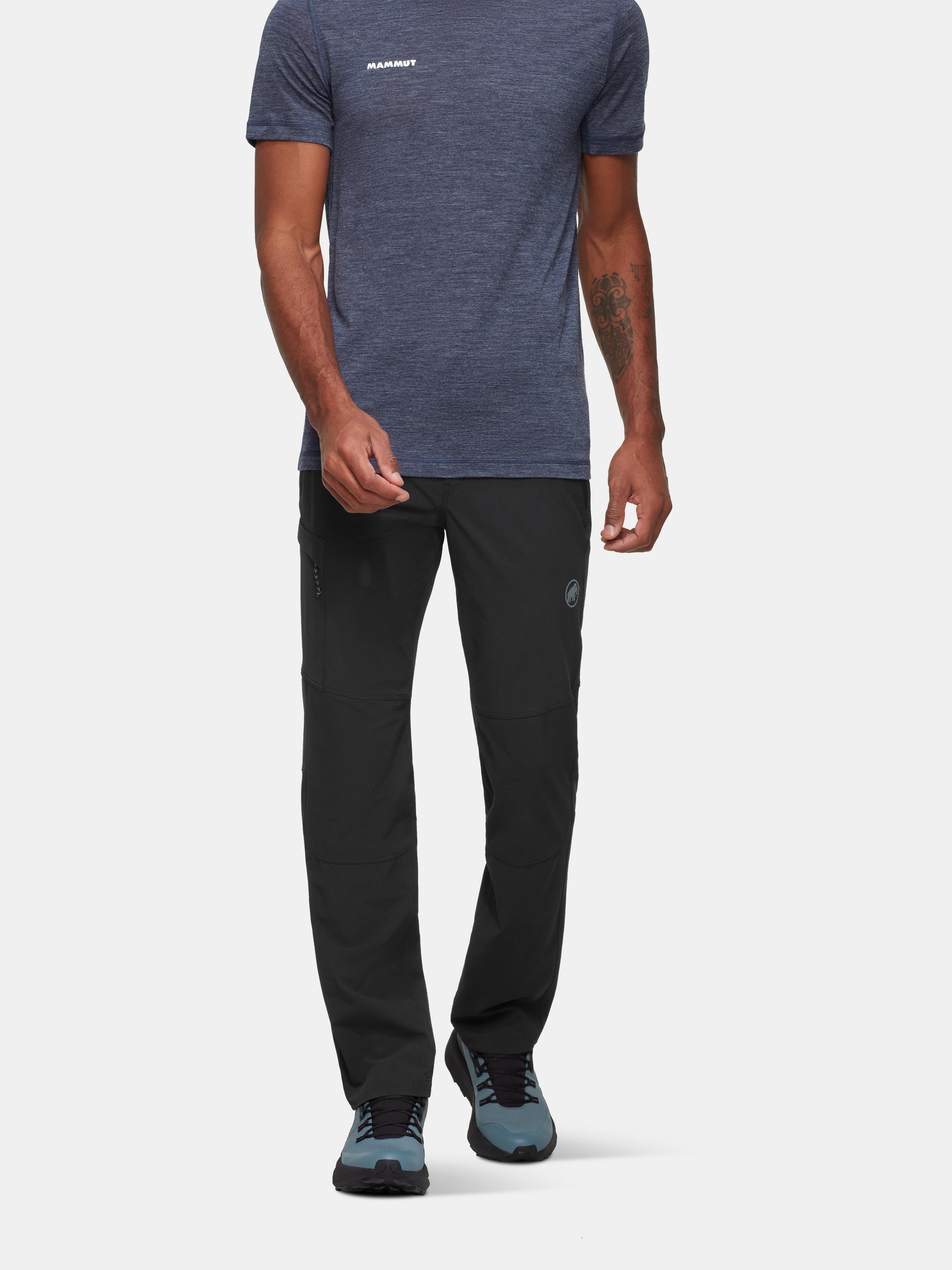 Mammut Runbold IV Pants Men Black