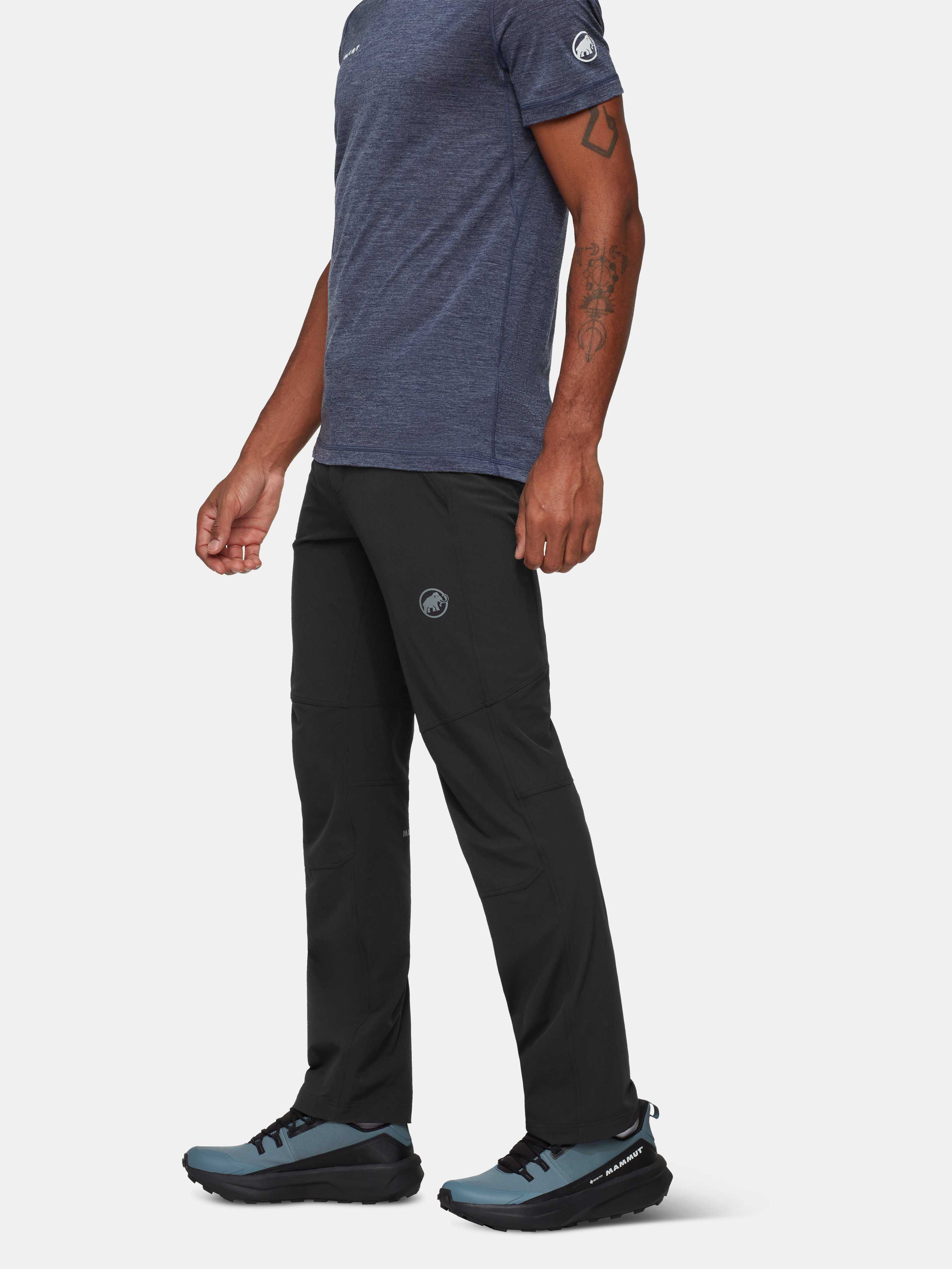 Mammut Runbold IV Pants Men Black