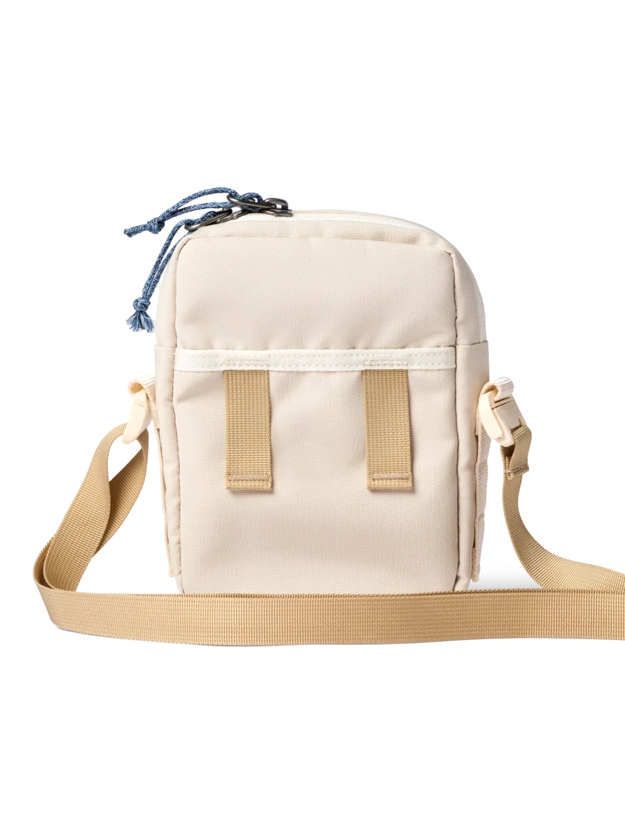 Cotopaxi Todo 1L Shoulder Bag Cream
