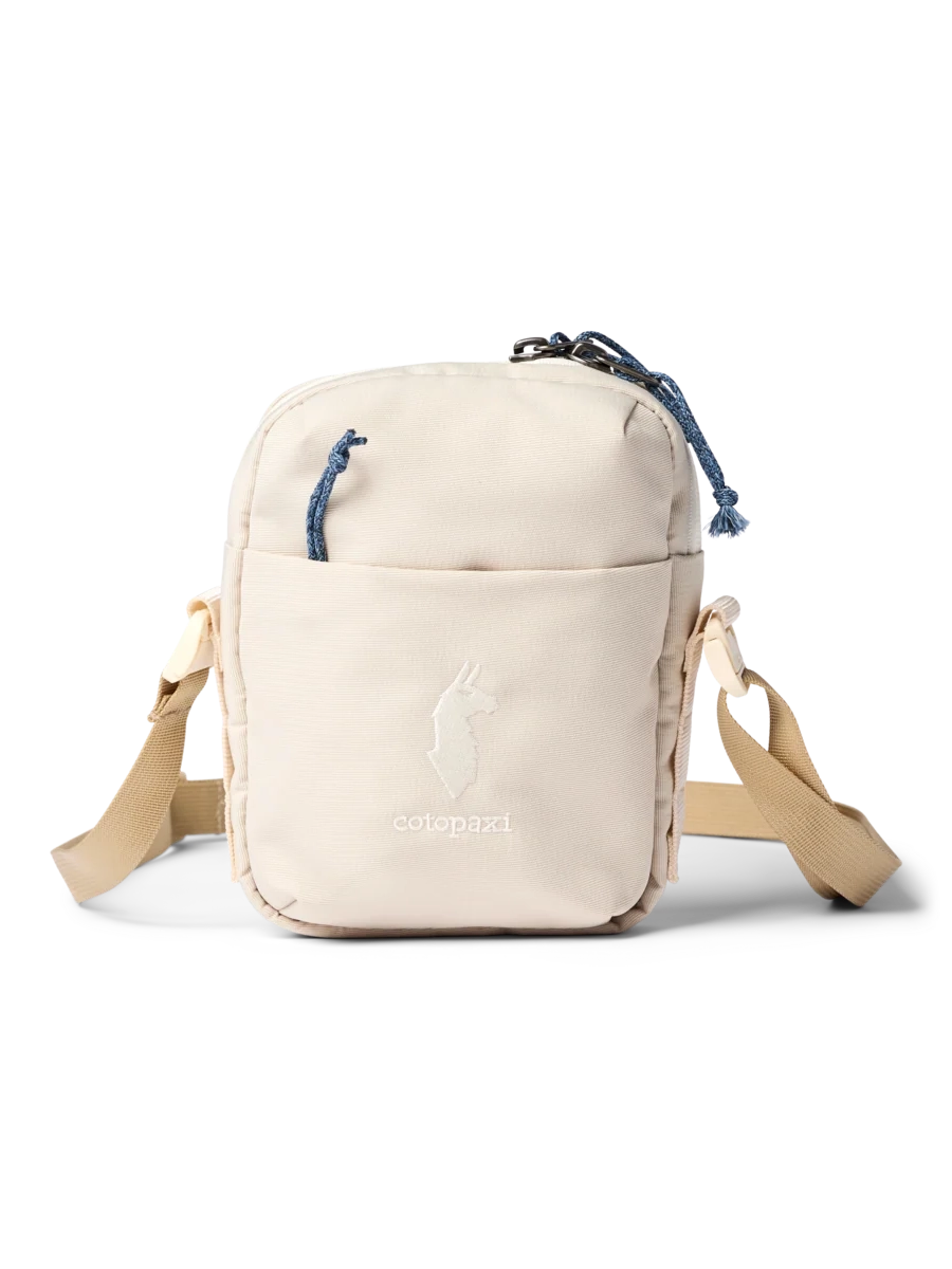 Cotopaxi Todo 1L Shoulder Bag Cream