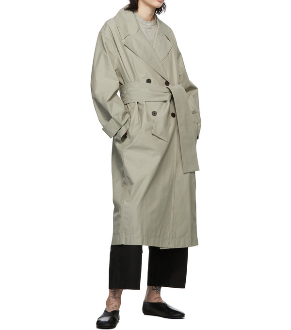 Hirst Double Breasted Coat